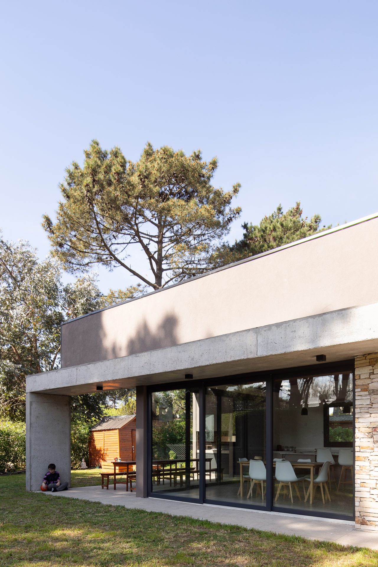 Hatch House · Houses · La Caleta, Mar Chiquita, Argentina — image 3 of 10