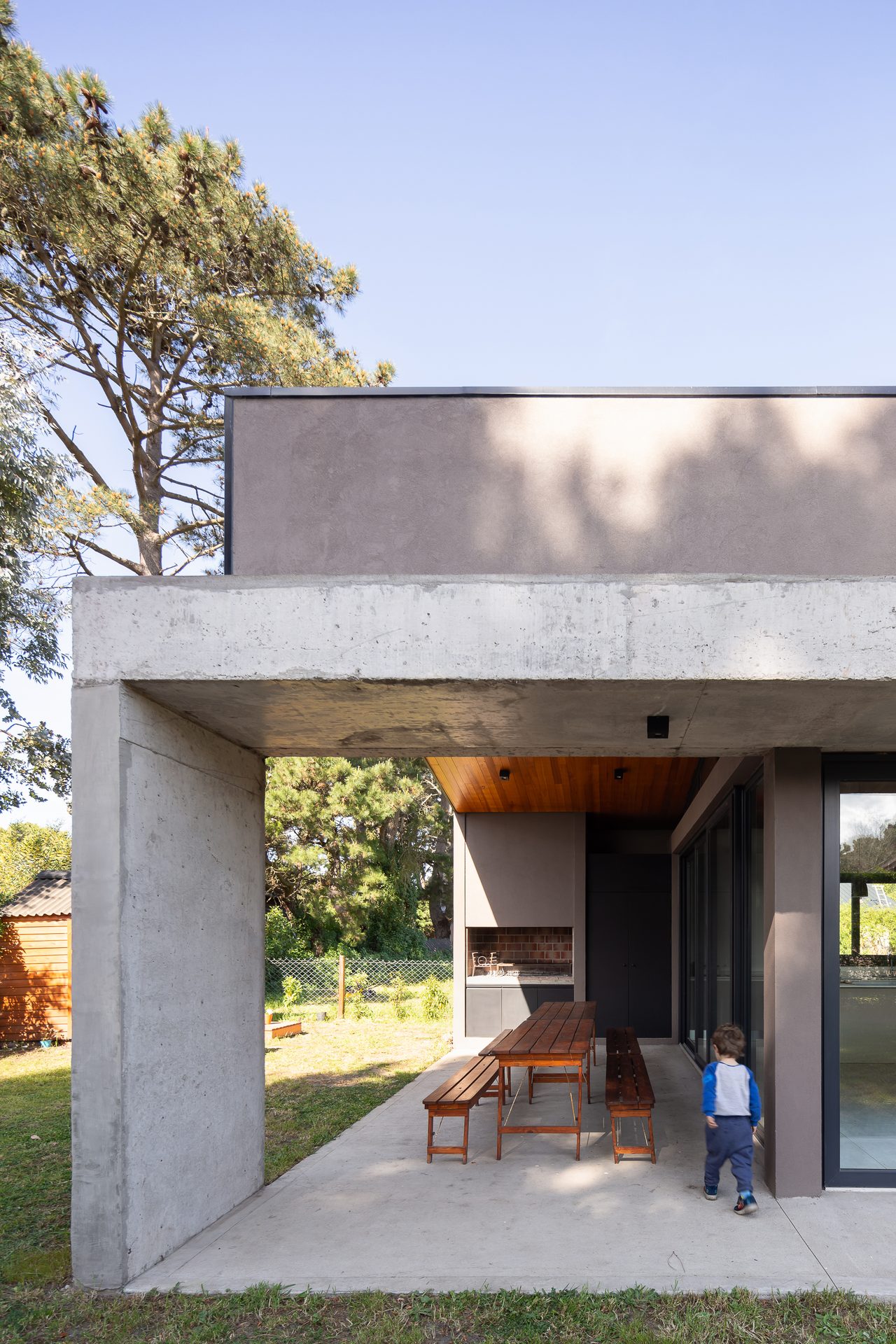 Hatch House · Houses · La Caleta, Mar Chiquita, Argentina — image 4 of 10