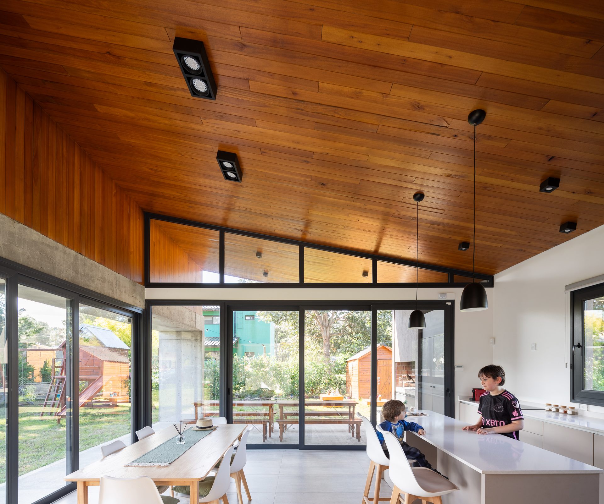 Hatch House · Houses · La Caleta, Mar Chiquita, Argentina — image 5 of 10