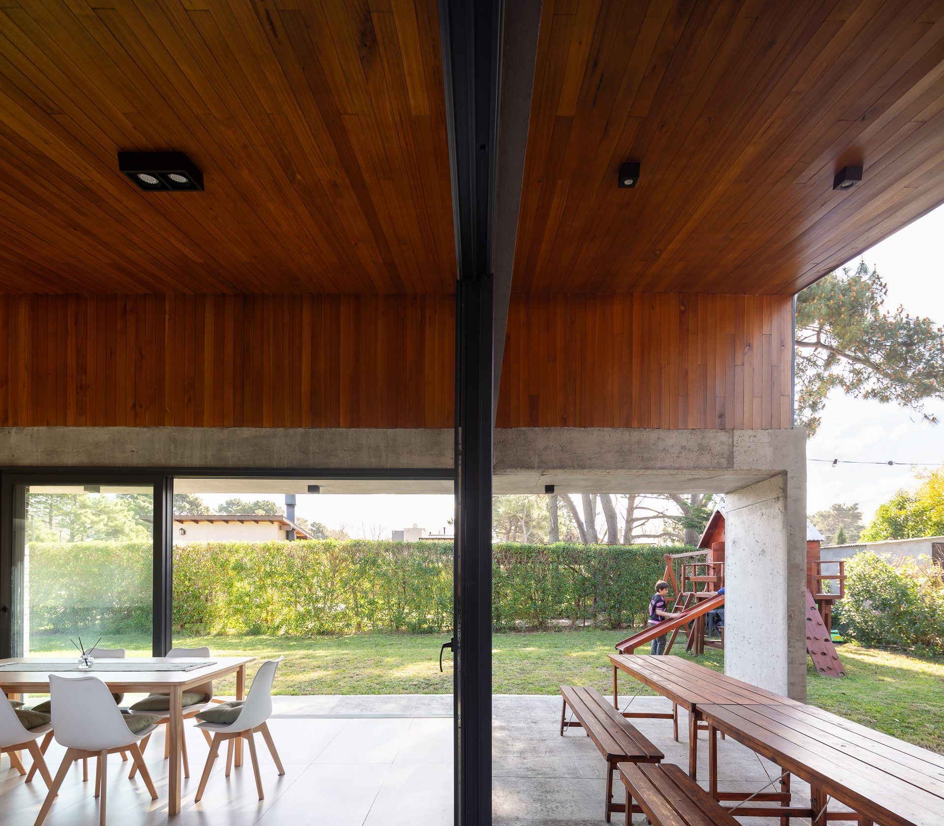 Hatch House · Houses · La Caleta, Mar Chiquita, Argentina — image 7 of 10