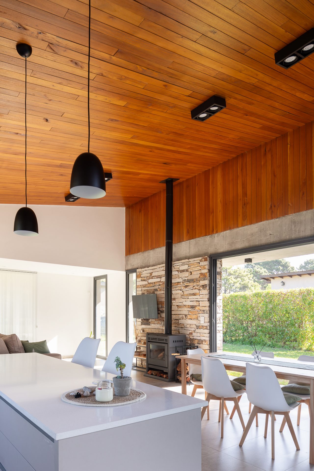Hatch House · Houses · La Caleta, Mar Chiquita, Argentina — image 9 of 10
