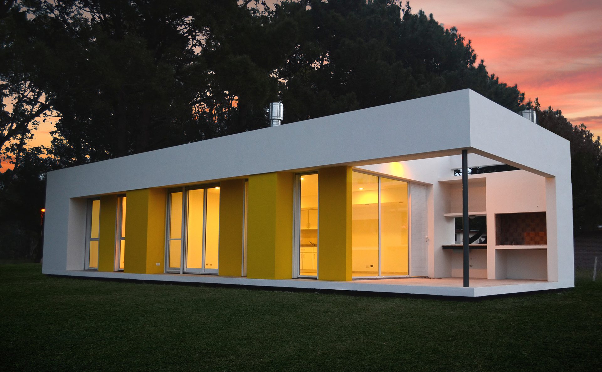 La Pianola House · Houses · Mar del Plata, Argentina — image 4 of 5