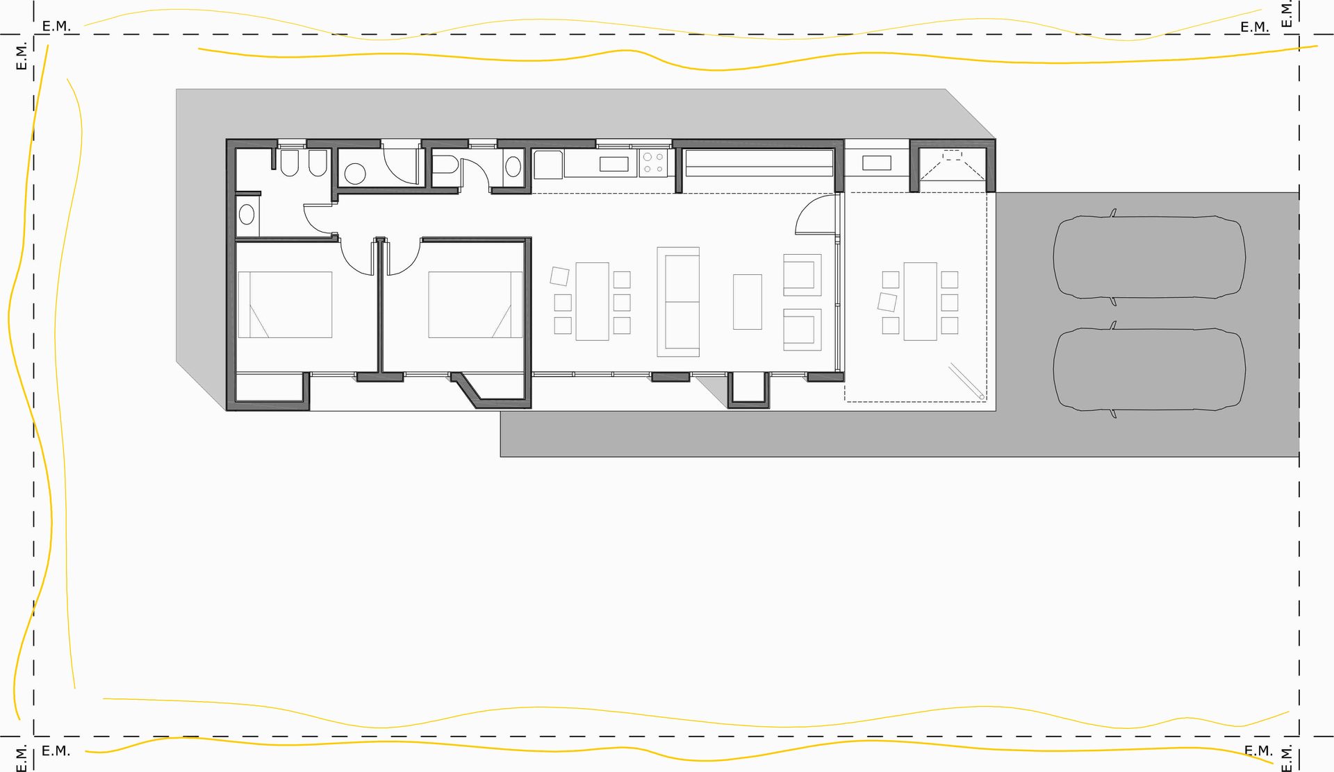 La Pianola House · Houses · Mar del Plata, Argentina — image 5 of 5