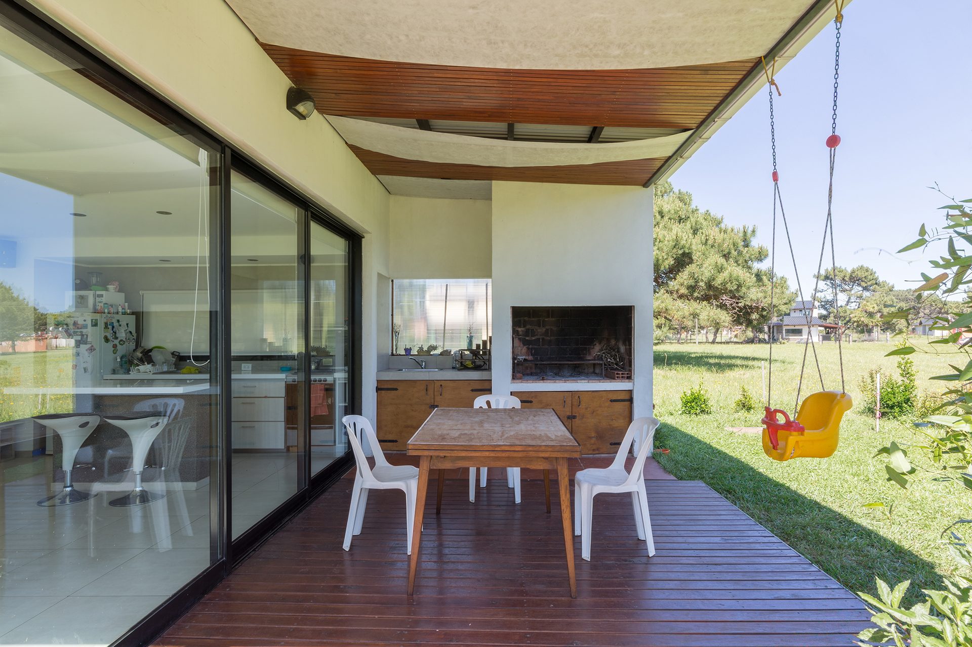 Lucerna House · Houses · La Caleta, Mar Chiquita, Argentina — image 4 of 14