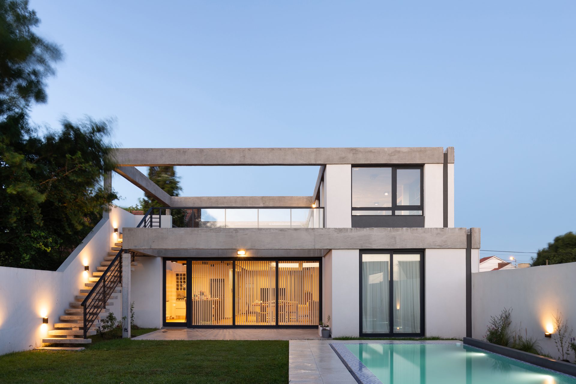 Larrea Houses · Vivienda multifamiliar · Hasta 3 niveles · Mar del Plata, Argentina — image 21 of 23
