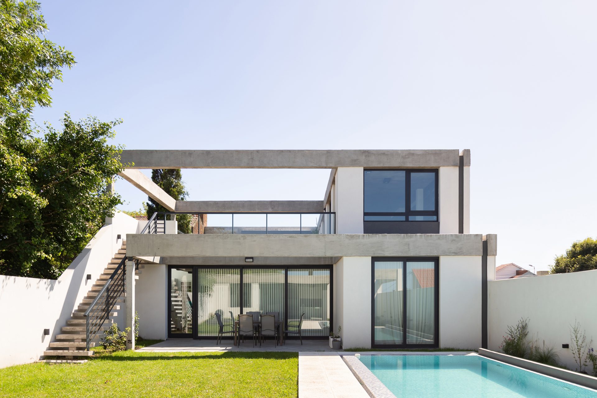 Larrea Houses · Vivienda multifamiliar · Hasta 3 niveles · Mar del Plata, Argentina — image 7 of 23