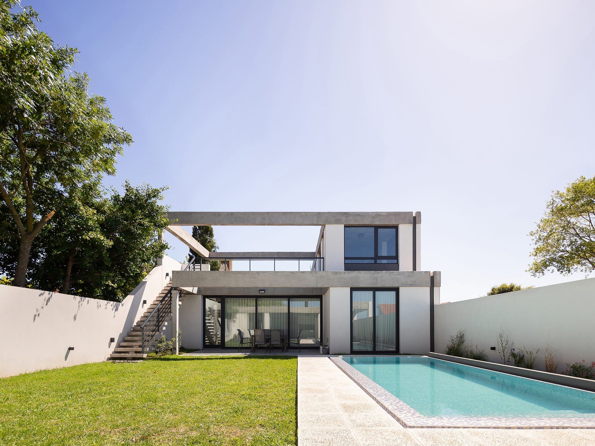 Larrea Houses · Vivienda multifamiliar · Hasta 3 niveles · Mar del Plata, Argentina — image 8 of 23