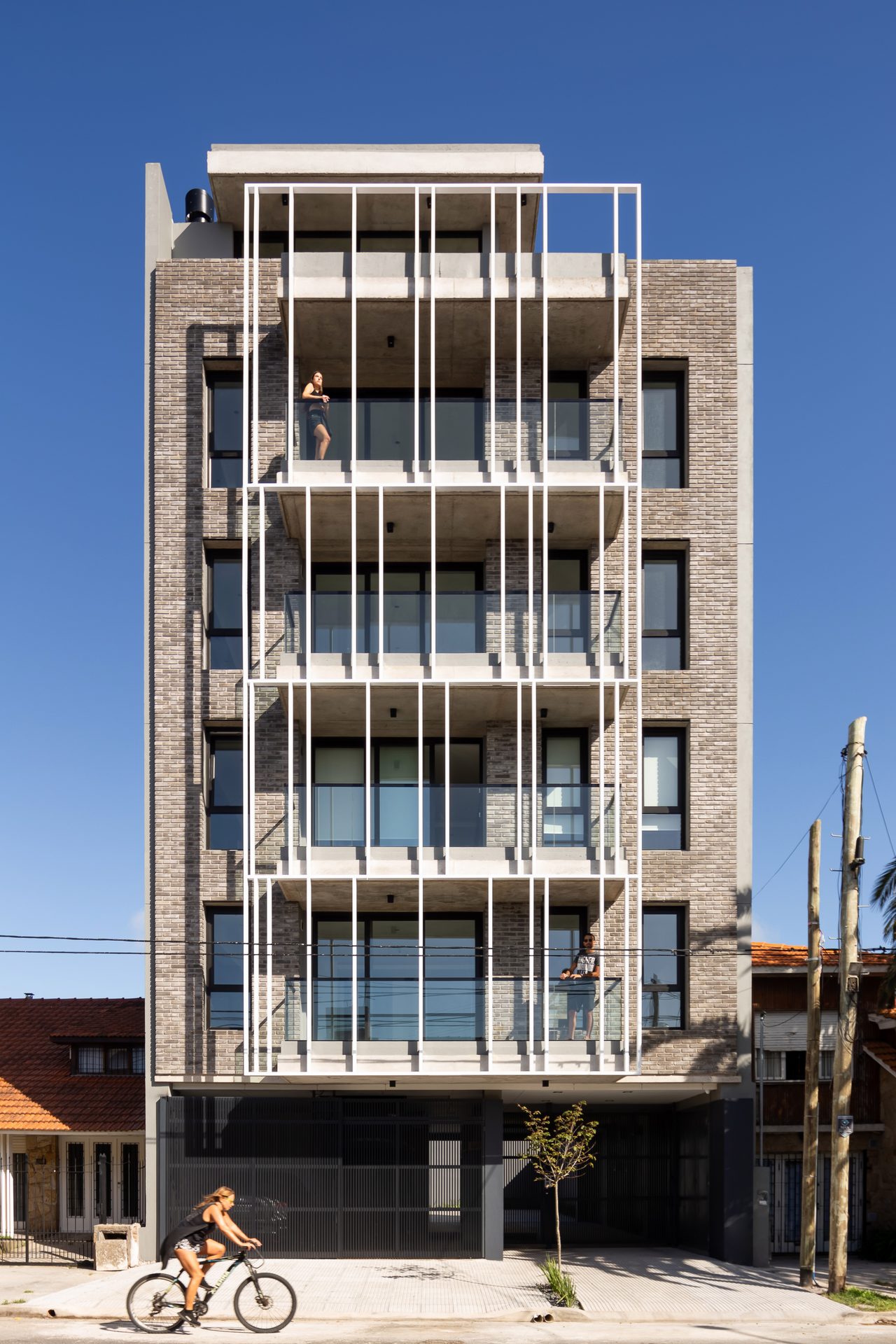 Driza Latitud — Edificio en Altura · Mar del Plata