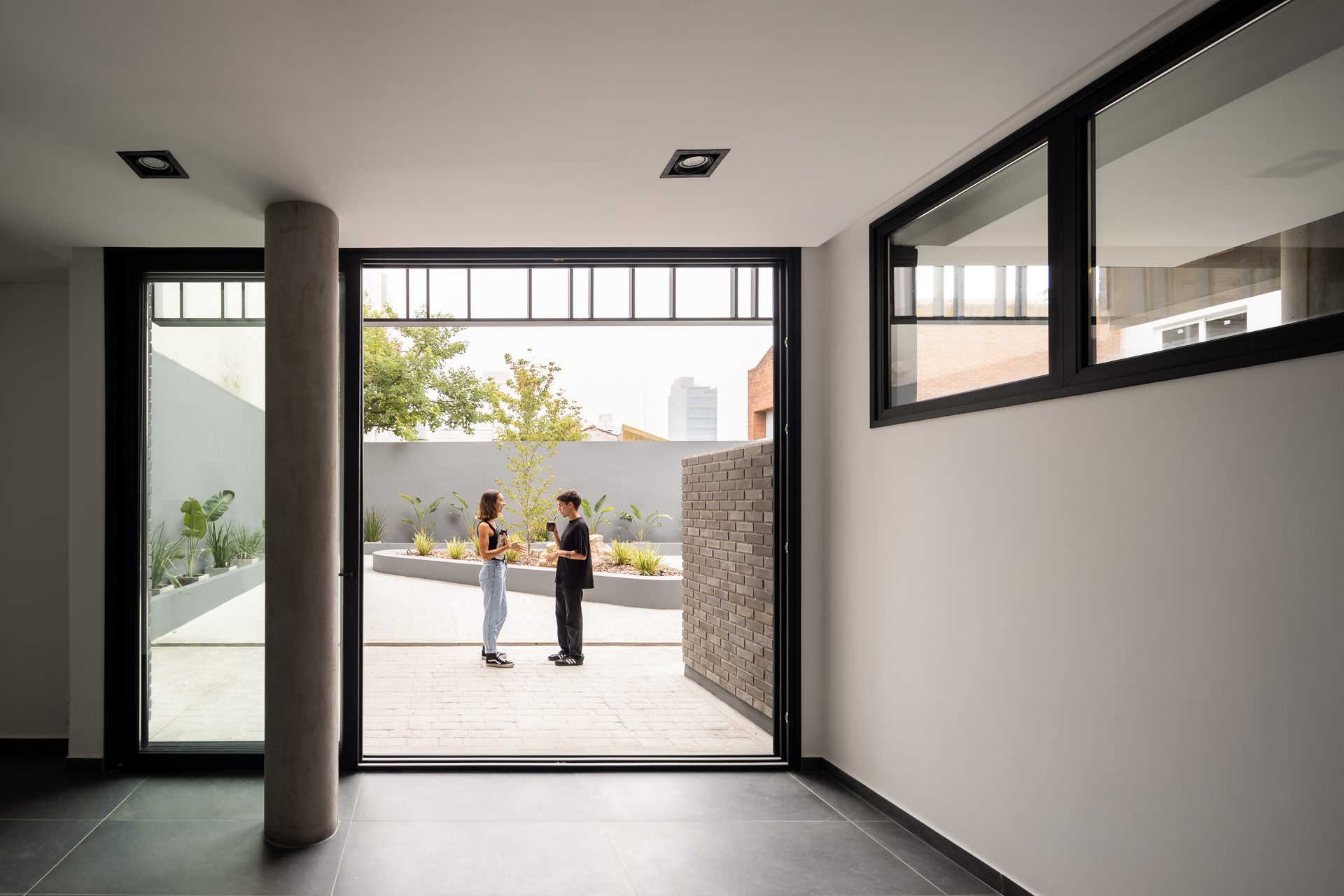 Driza Temple · High-rise Building · Residential · Mar del Plata, Argentina — image 17 of 62