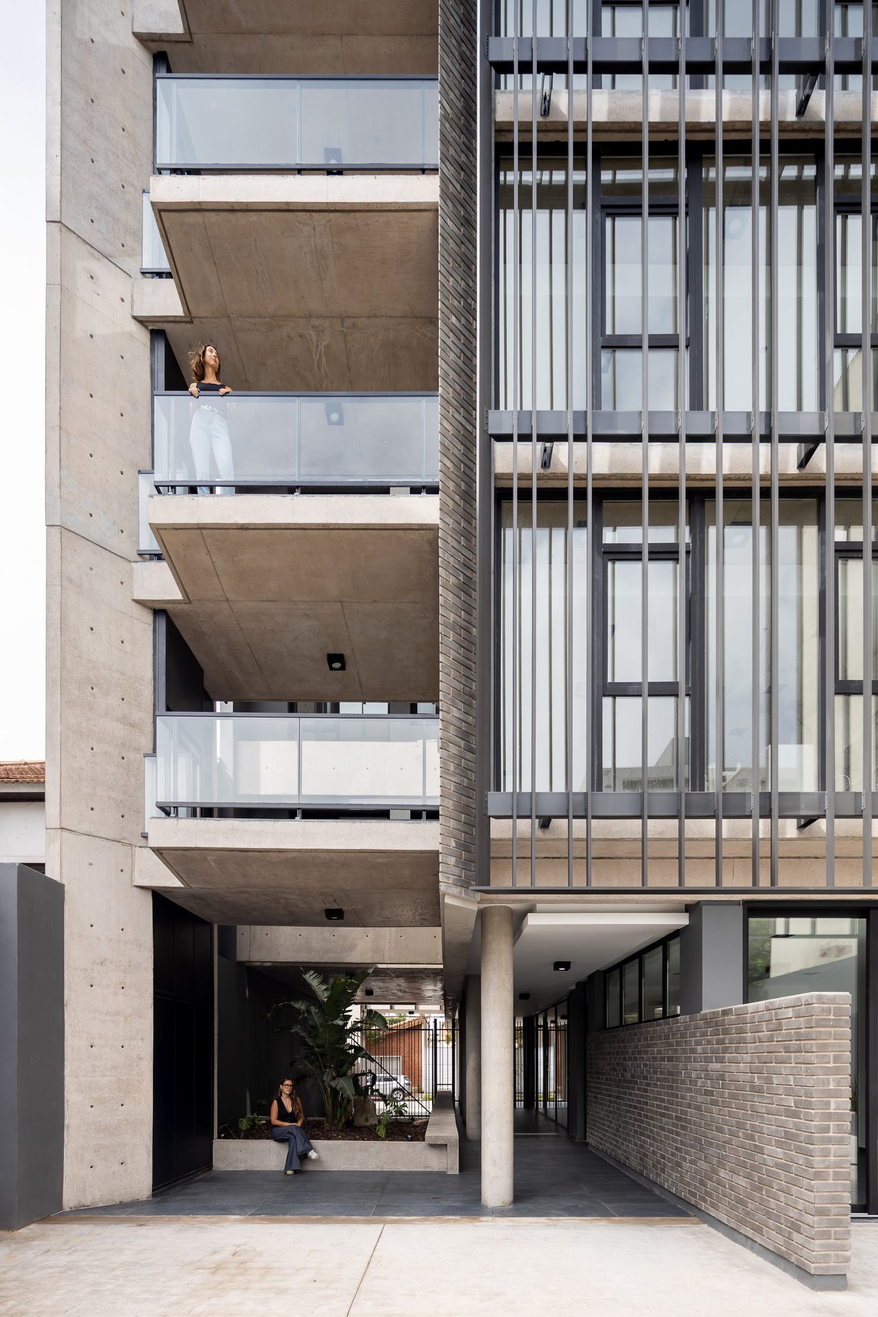 Driza Temple · High-rise Building · Residential · Mar del Plata, Argentina — image 19 of 62