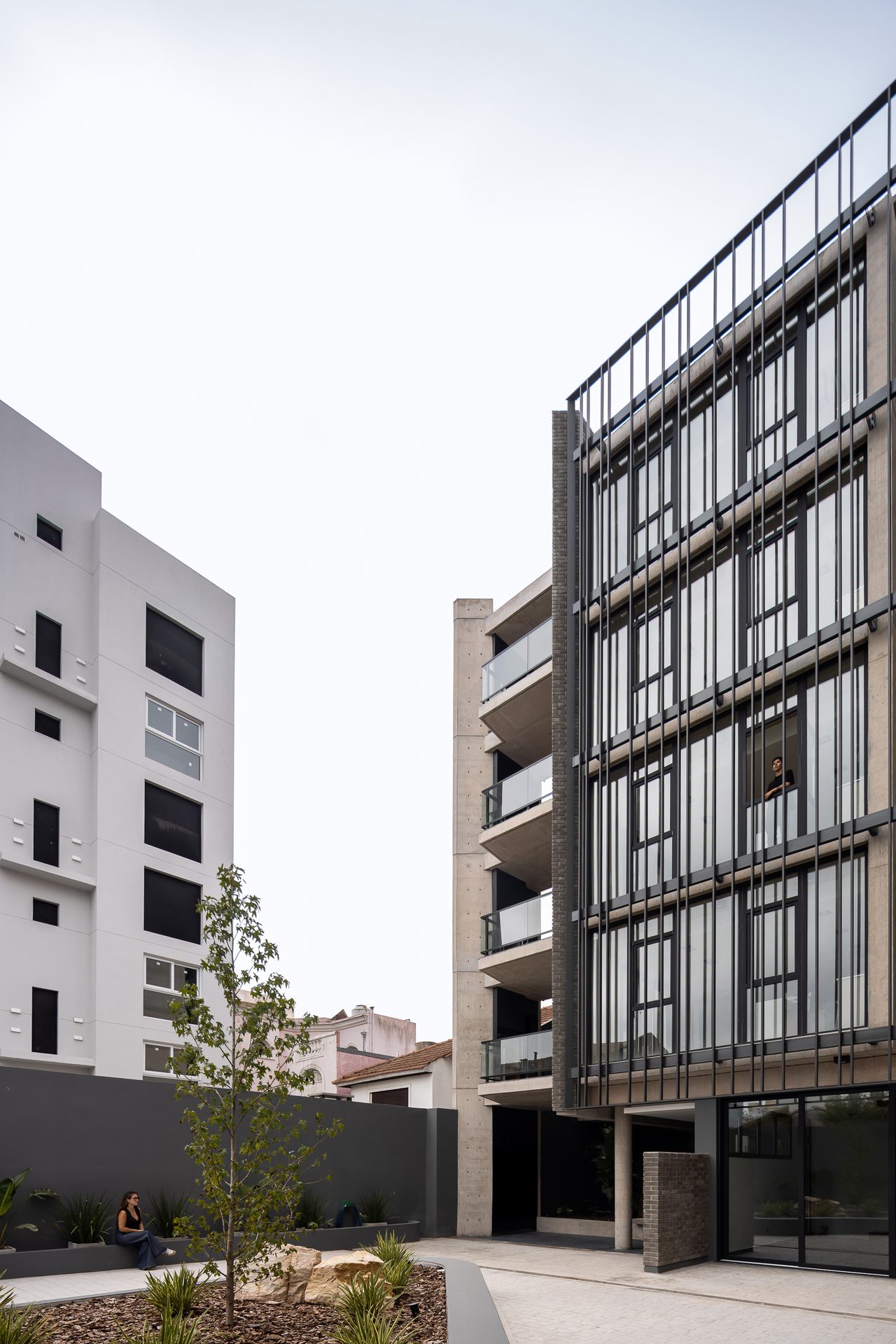 Driza Temple · High-rise Building · Residential · Mar del Plata, Argentina — image 23 of 62