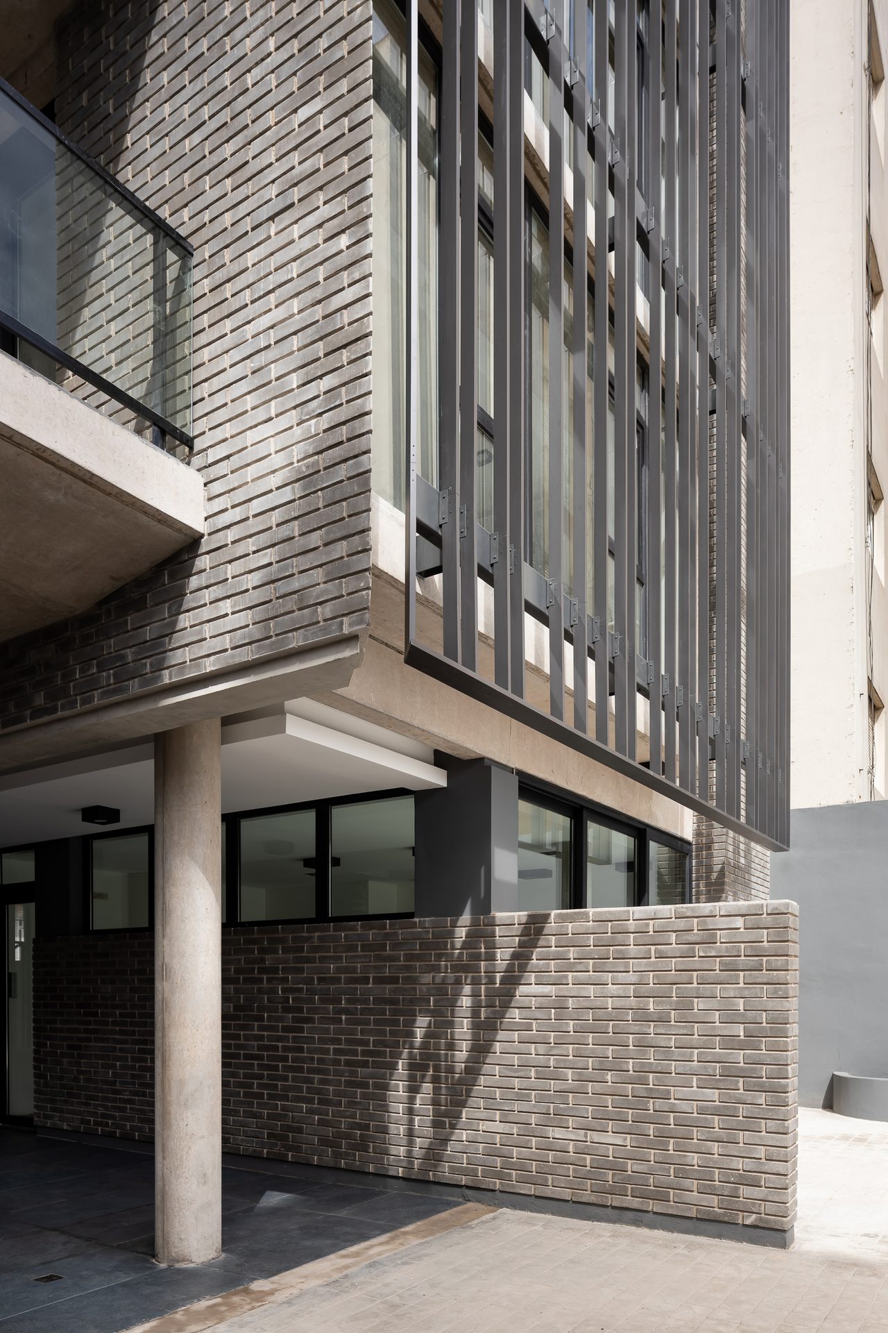 Driza Temple · High-rise Building · Residential · Mar del Plata, Argentina — image 25 of 62