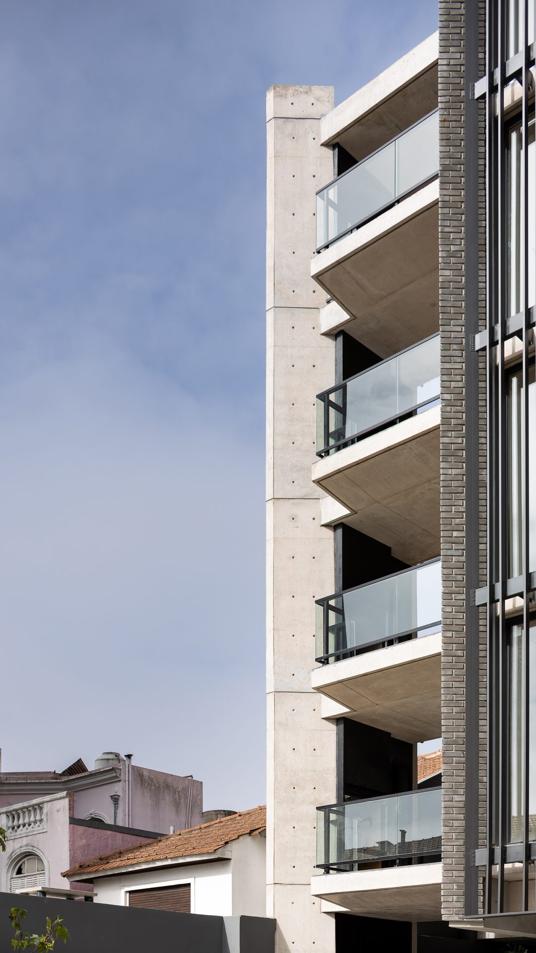 Driza Temple · High-rise Building · Residential · Mar del Plata, Argentina — image 27 of 62