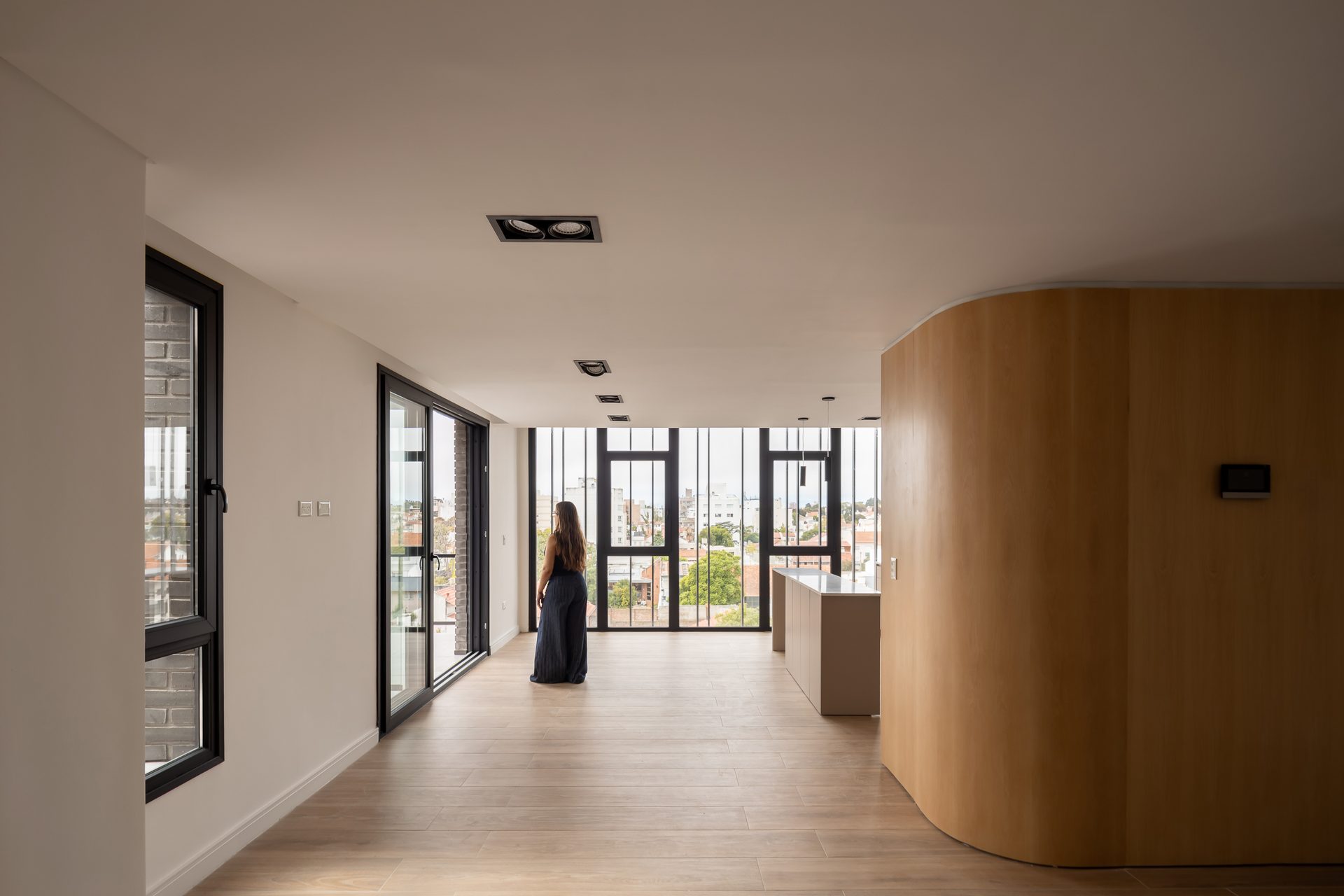 Driza Temple · High-rise Building · Residential · Mar del Plata, Argentina — image 31 of 62