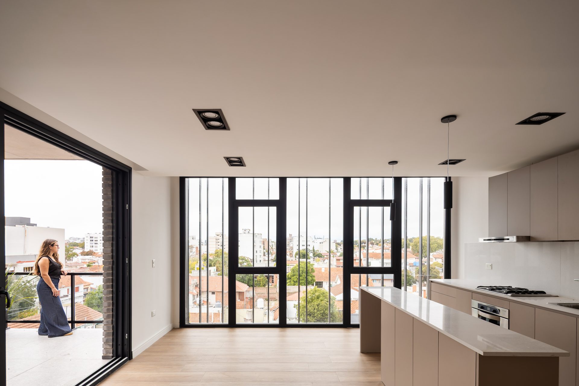 Driza Temple · High-rise Building · Residential · Mar del Plata, Argentina — image 32 of 62
