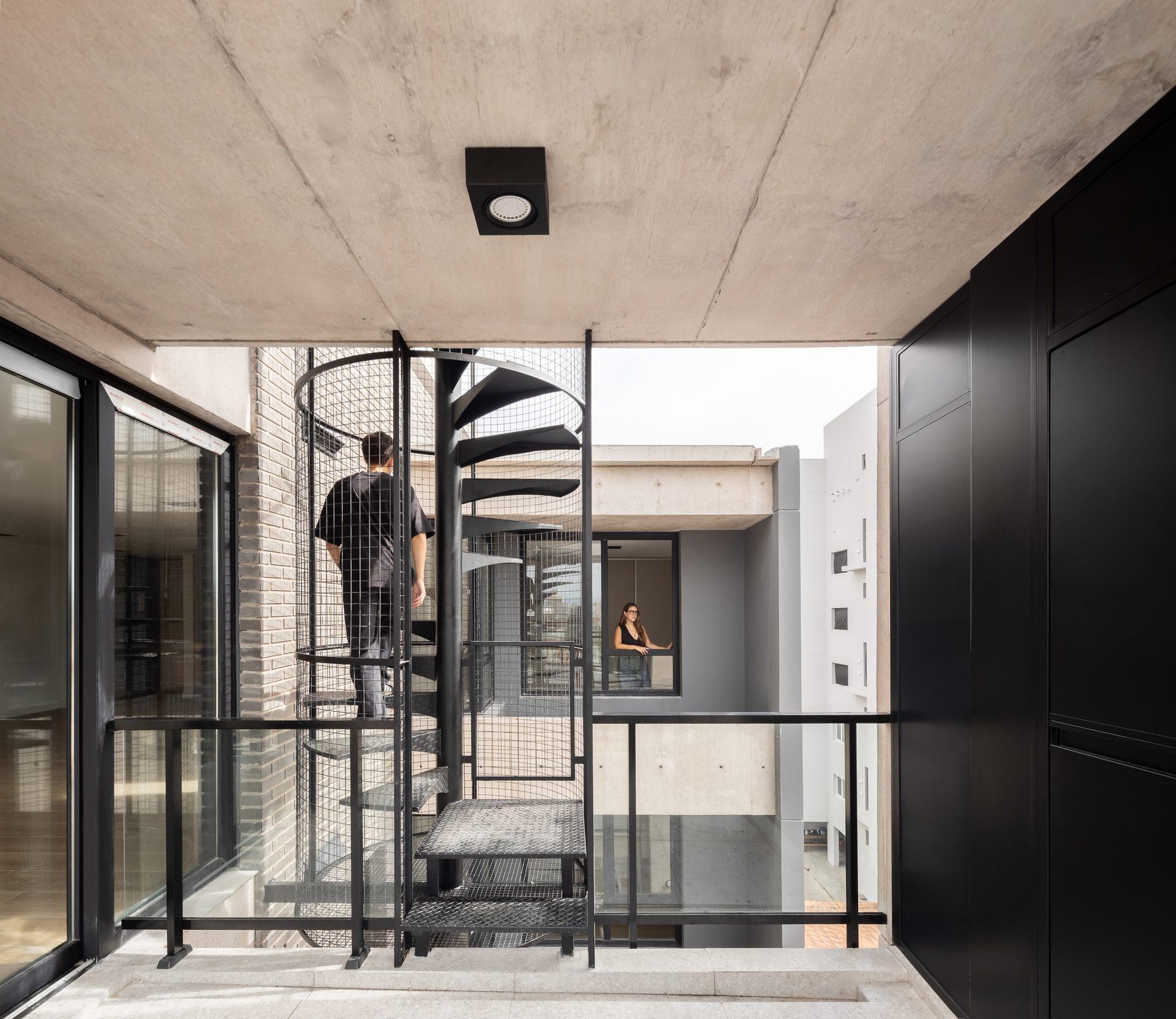 Driza Temple · High-rise Building · Residential · Mar del Plata, Argentina — image 34 of 62