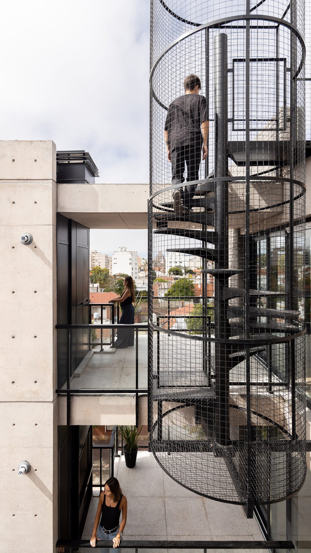 Driza Temple · High-rise Building · Residential · Mar del Plata, Argentina — image 36 of 62