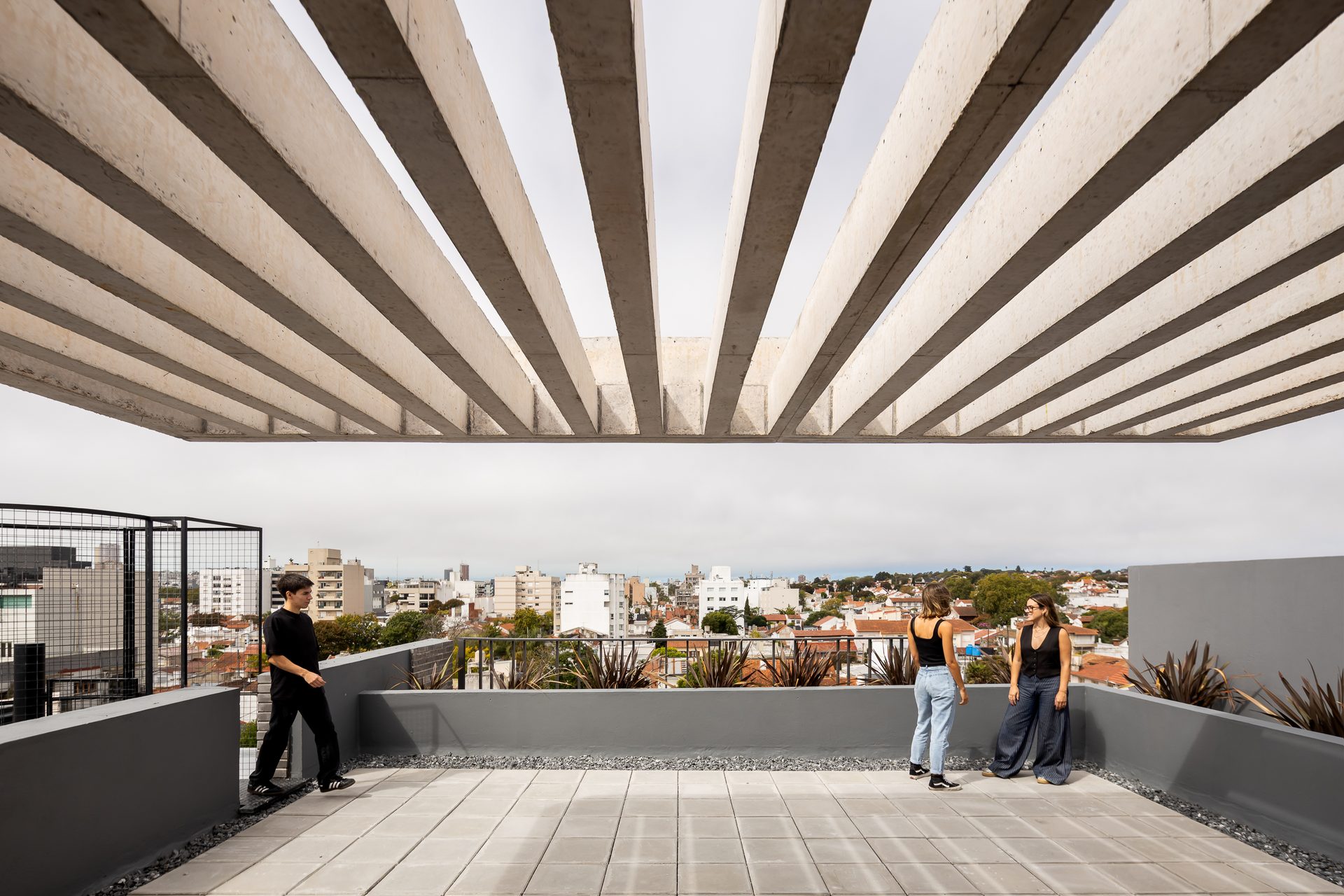 Driza Temple · High-rise Building · Residential · Mar del Plata, Argentina — image 37 of 62