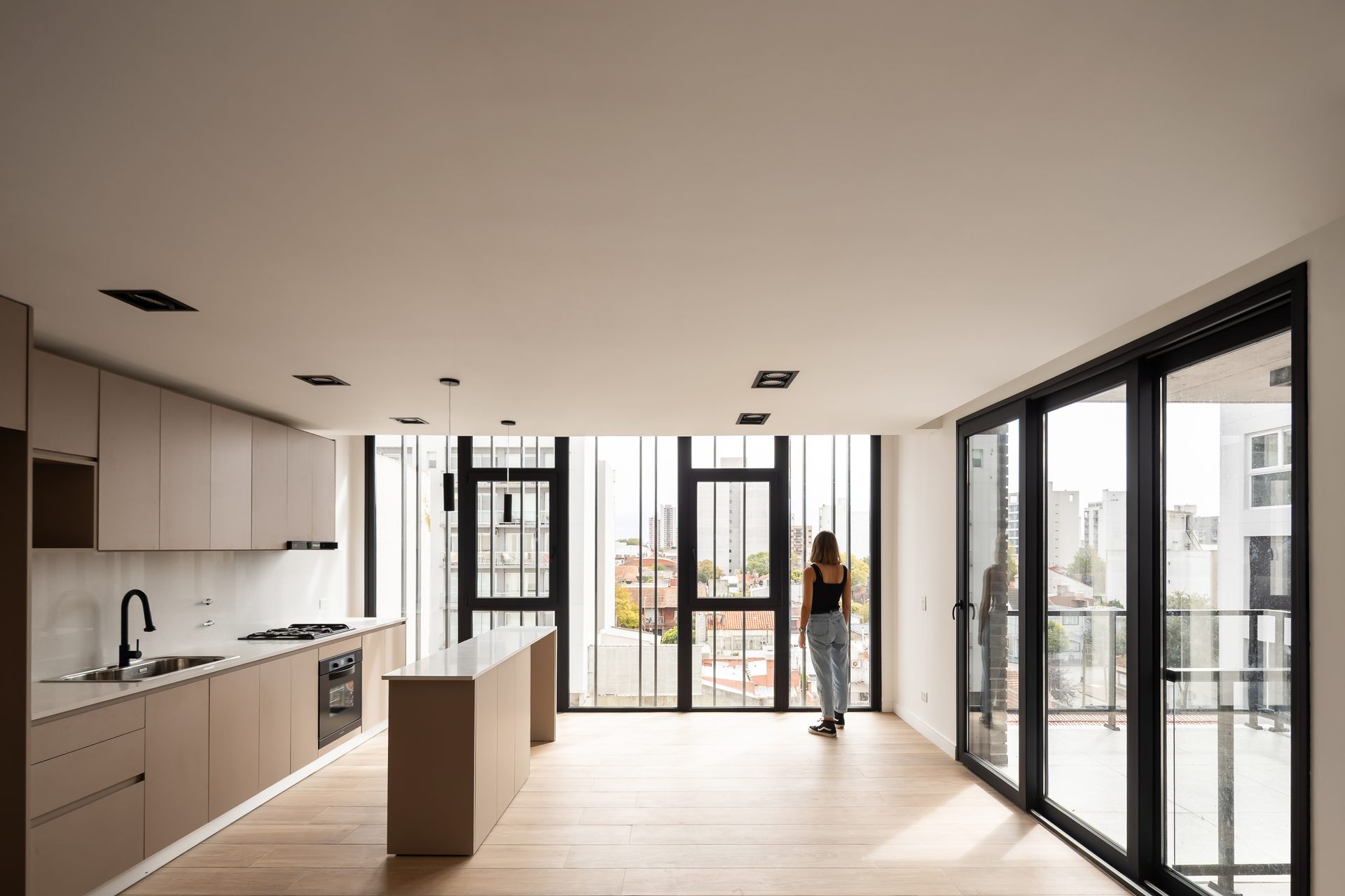 Driza Temple · High-rise Building · Residential · Mar del Plata, Argentina — image 38 of 62