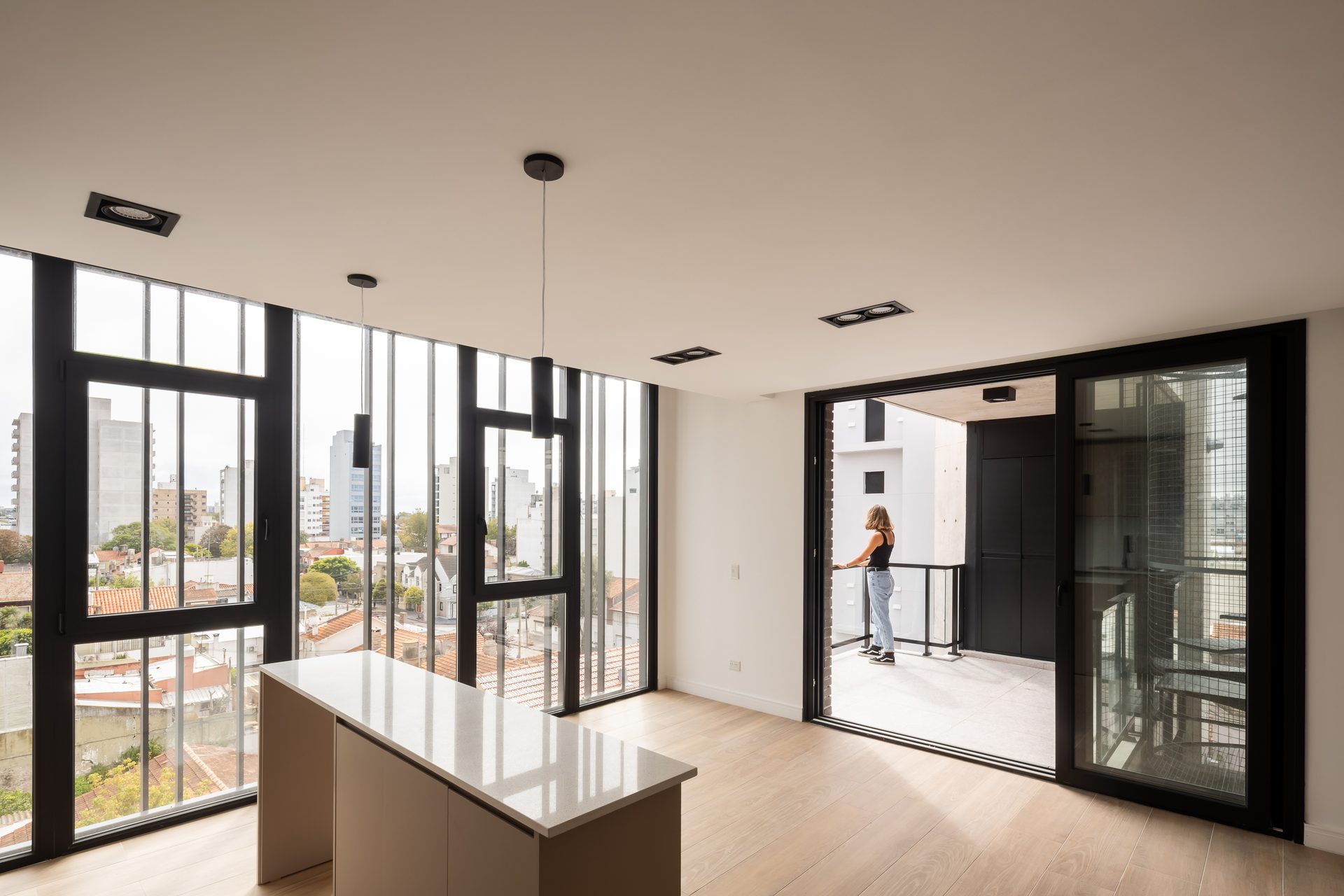 Driza Temple · High-rise Building · Residential · Mar del Plata, Argentina — image 39 of 62