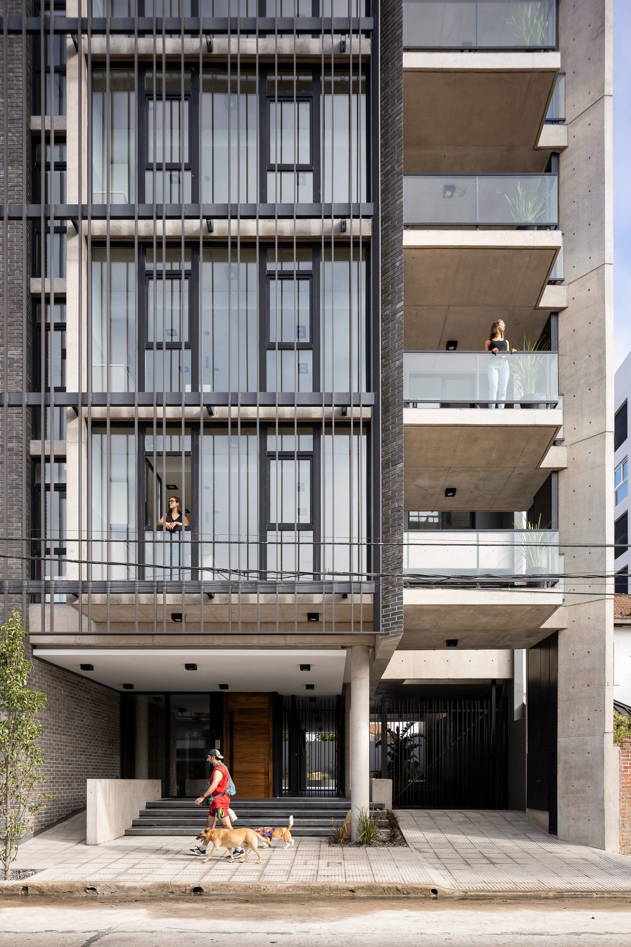 Driza Temple · High-rise Building · Residential · Mar del Plata, Argentina — image 4 of 62