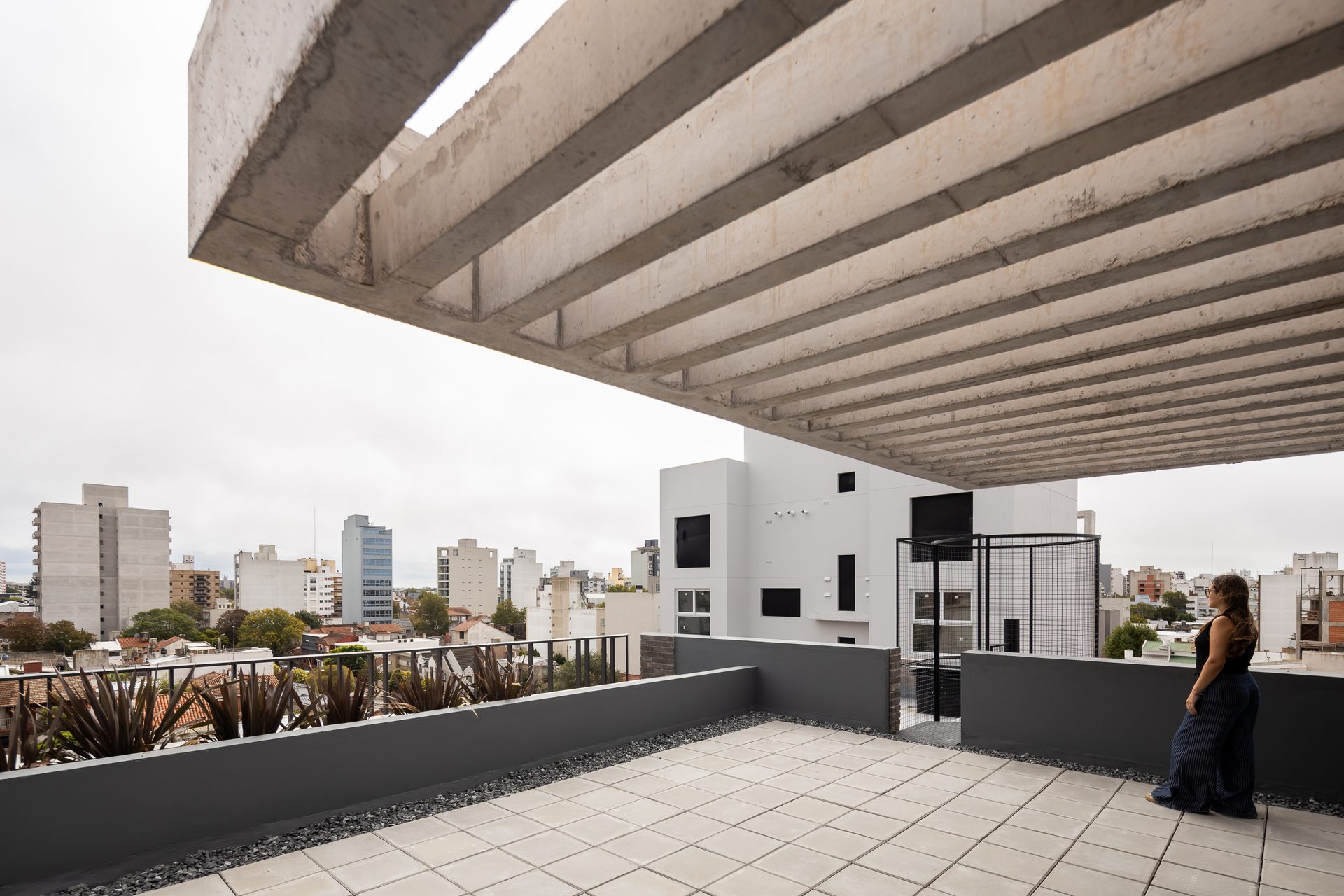 Driza Temple · High-rise Building · Residential · Mar del Plata, Argentina — image 42 of 62
