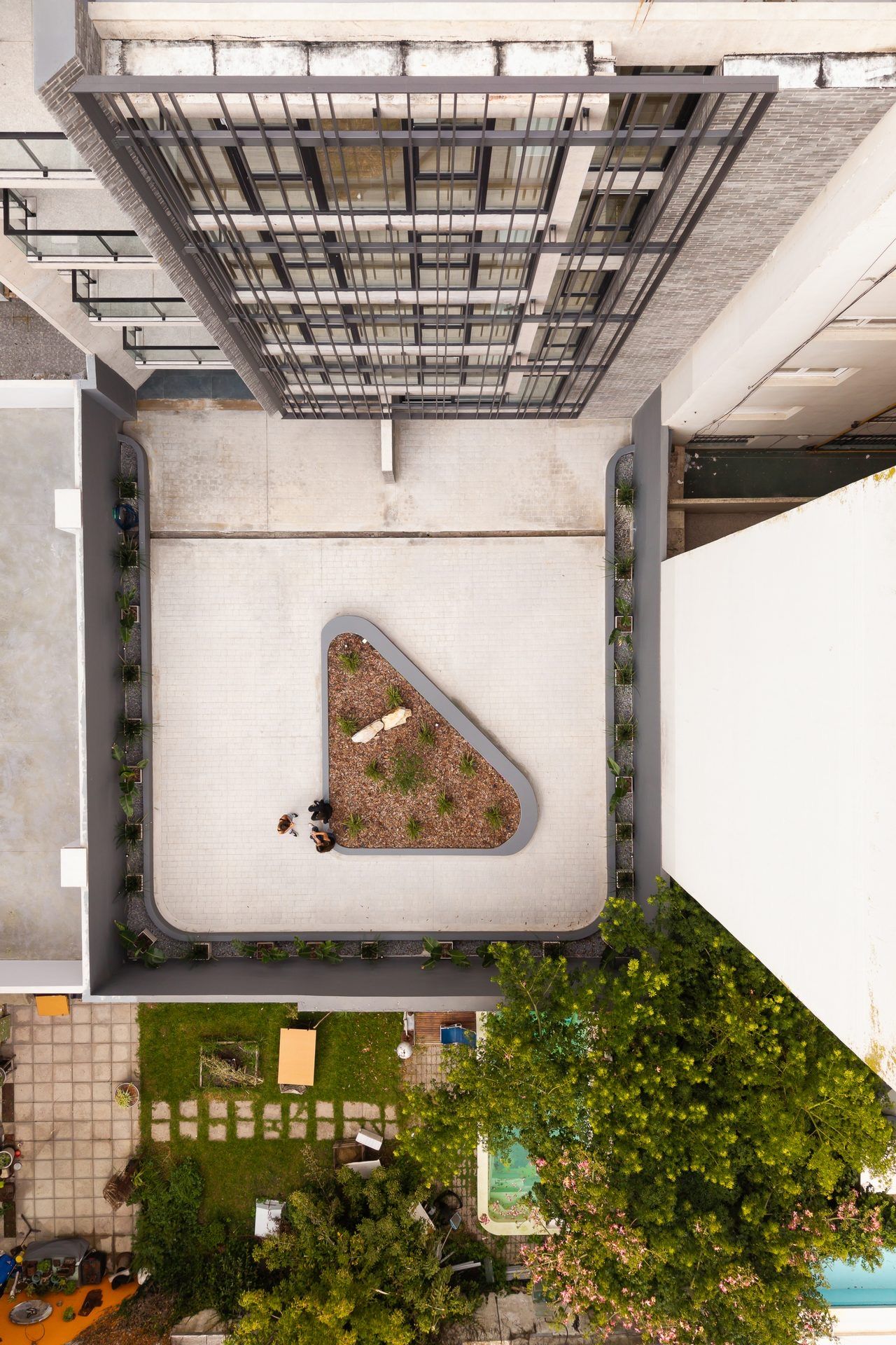 Driza Temple · High-rise Building · Residential · Mar del Plata, Argentina — image 45 of 62