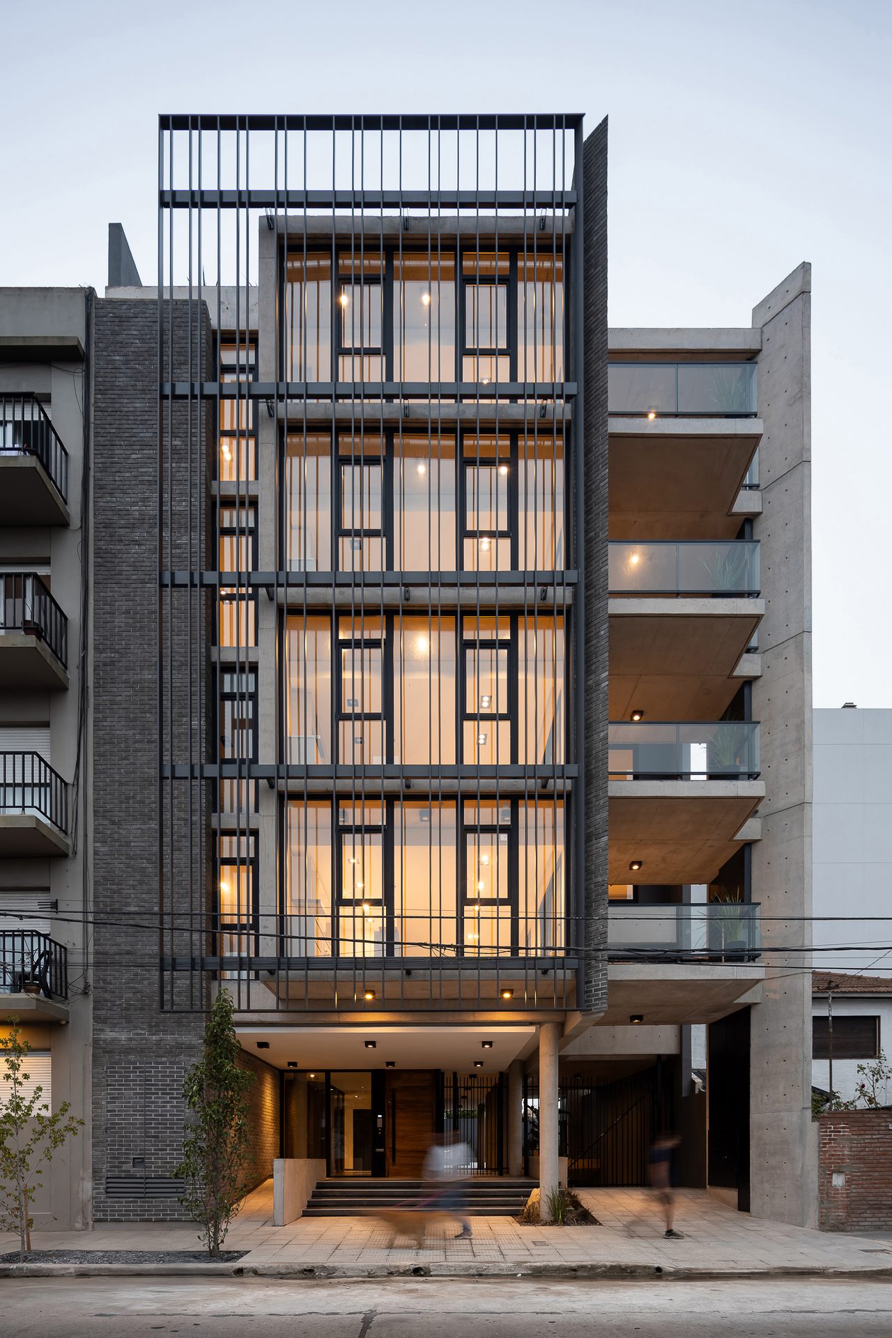 Driza Temple · High-rise Building · Residential · Mar del Plata, Argentina — image 46 of 62
