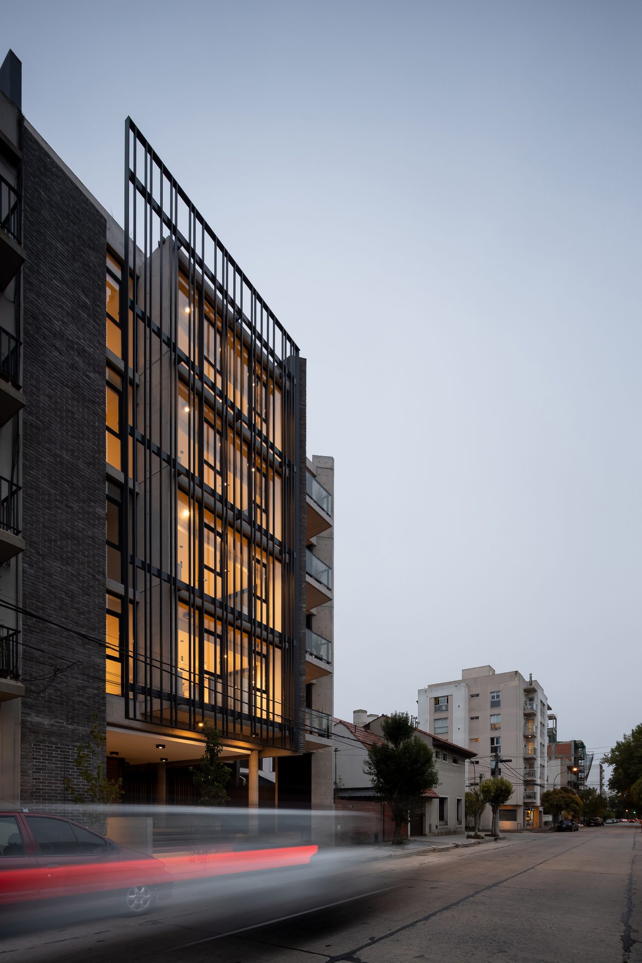 Driza Temple · High-rise Building · Residential · Mar del Plata, Argentina — image 47 of 62