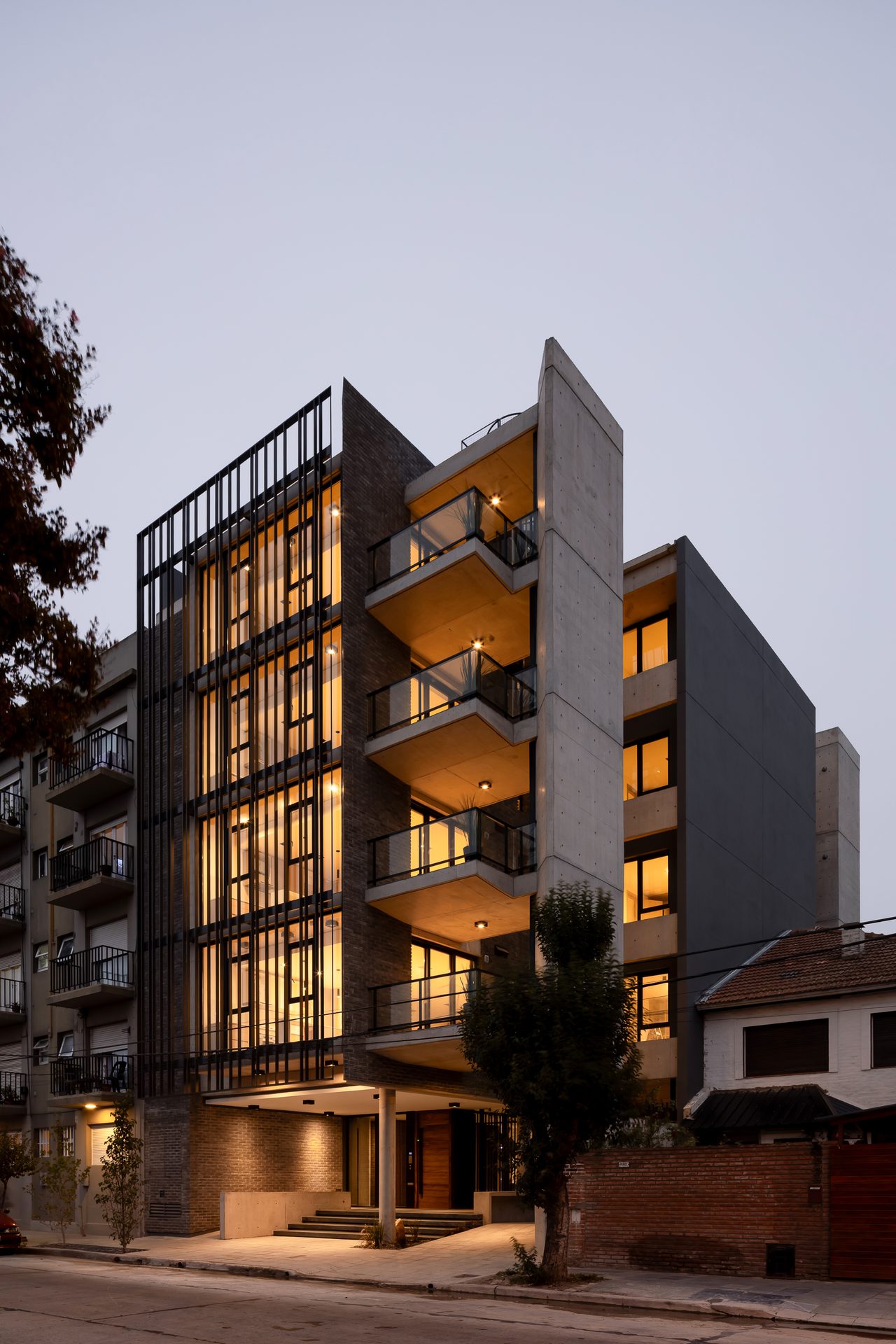 Driza Temple · High-rise Building · Residential · Mar del Plata, Argentina — image 48 of 62