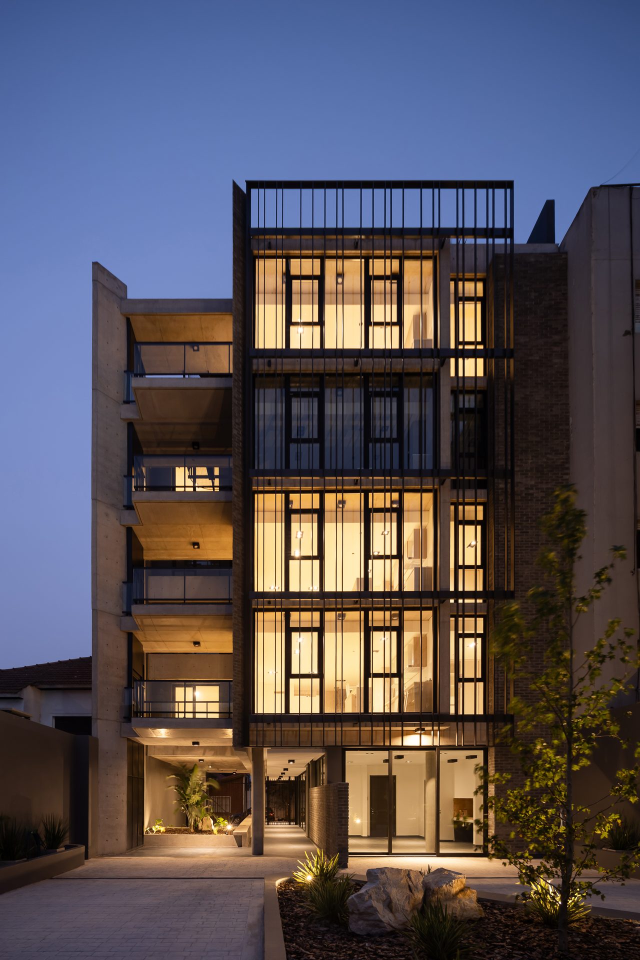 Driza Temple · High-rise Building · Residential · Mar del Plata, Argentina — image 53 of 62