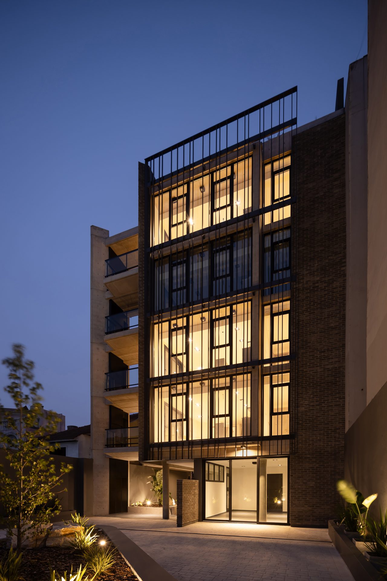 Driza Temple · High-rise Building · Residential · Mar del Plata, Argentina — image 54 of 62