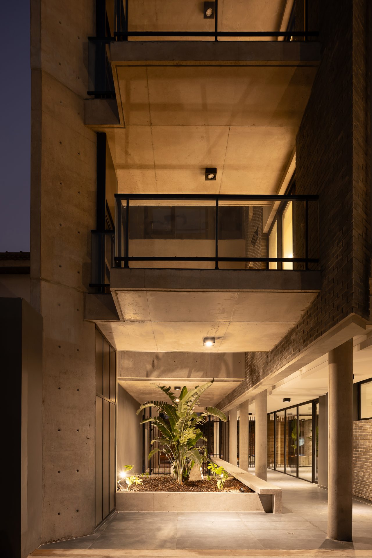 Driza Temple · High-rise Building · Residential · Mar del Plata, Argentina — image 58 of 62