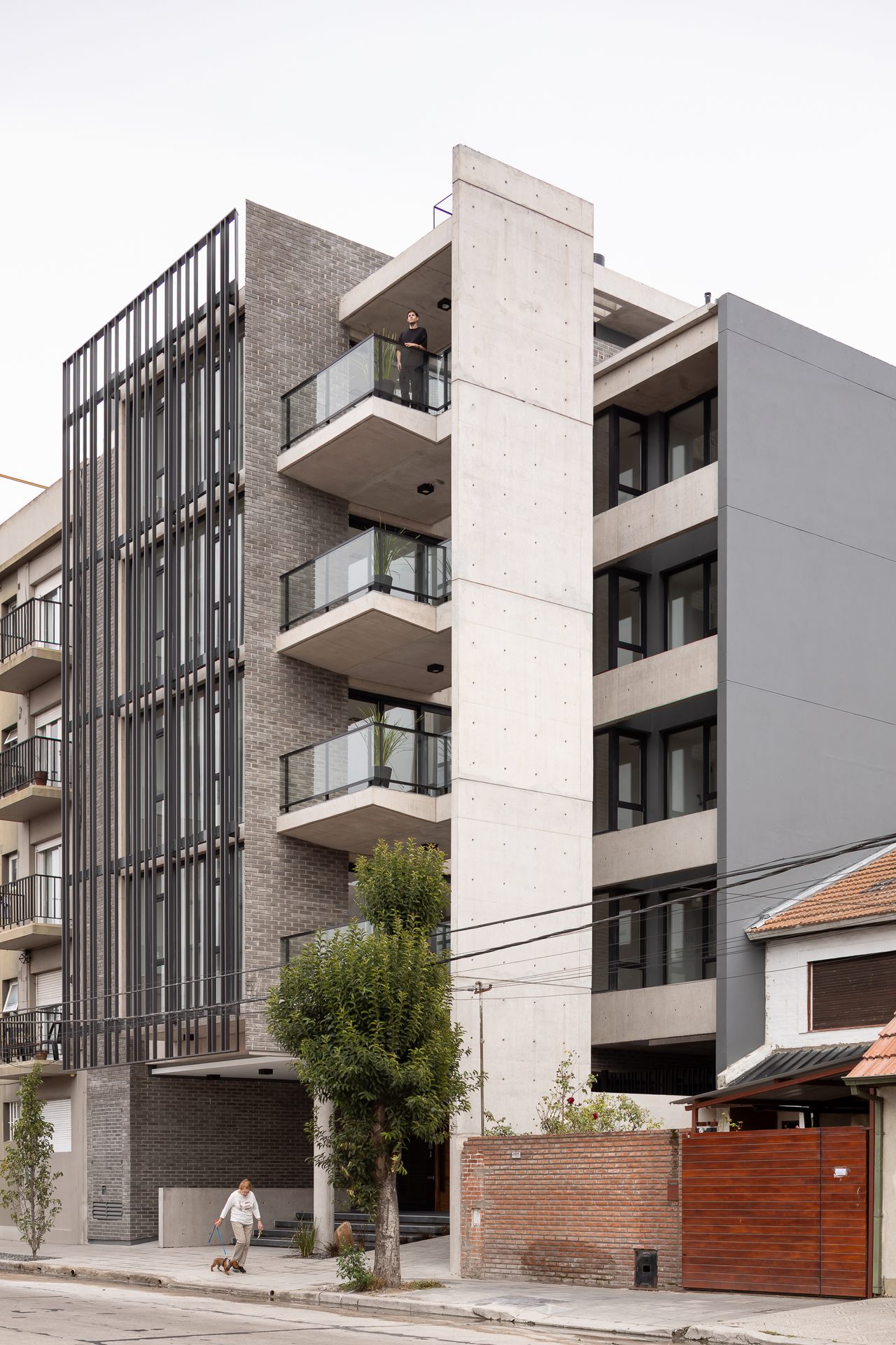 Driza Temple · High-rise Building · Residential · Mar del Plata, Argentina — image 6 of 62