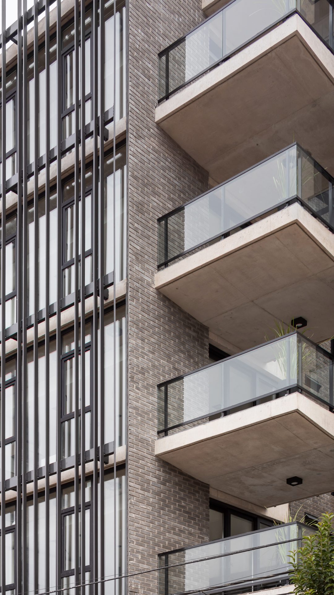 Driza Temple · High-rise Building · Residential · Mar del Plata, Argentina — image 7 of 62