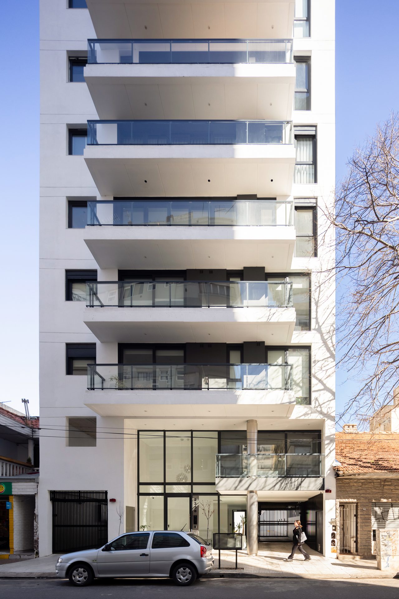 Alberti Building · High-rise Building · Residential · Mar del Plata, Argentina — image 4 of 37