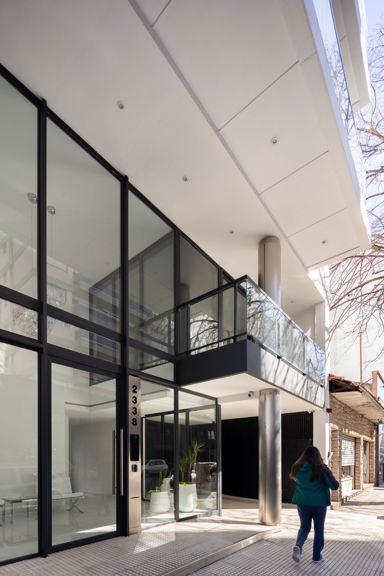 Alberti Building · High-rise Building · Residential · Mar del Plata, Argentina — image 6 of 37