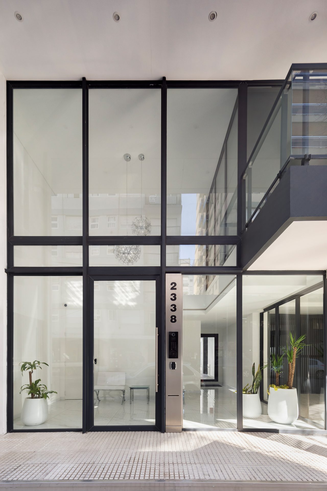 Alberti Building · High-rise Building · Residential · Mar del Plata, Argentina — image 7 of 37