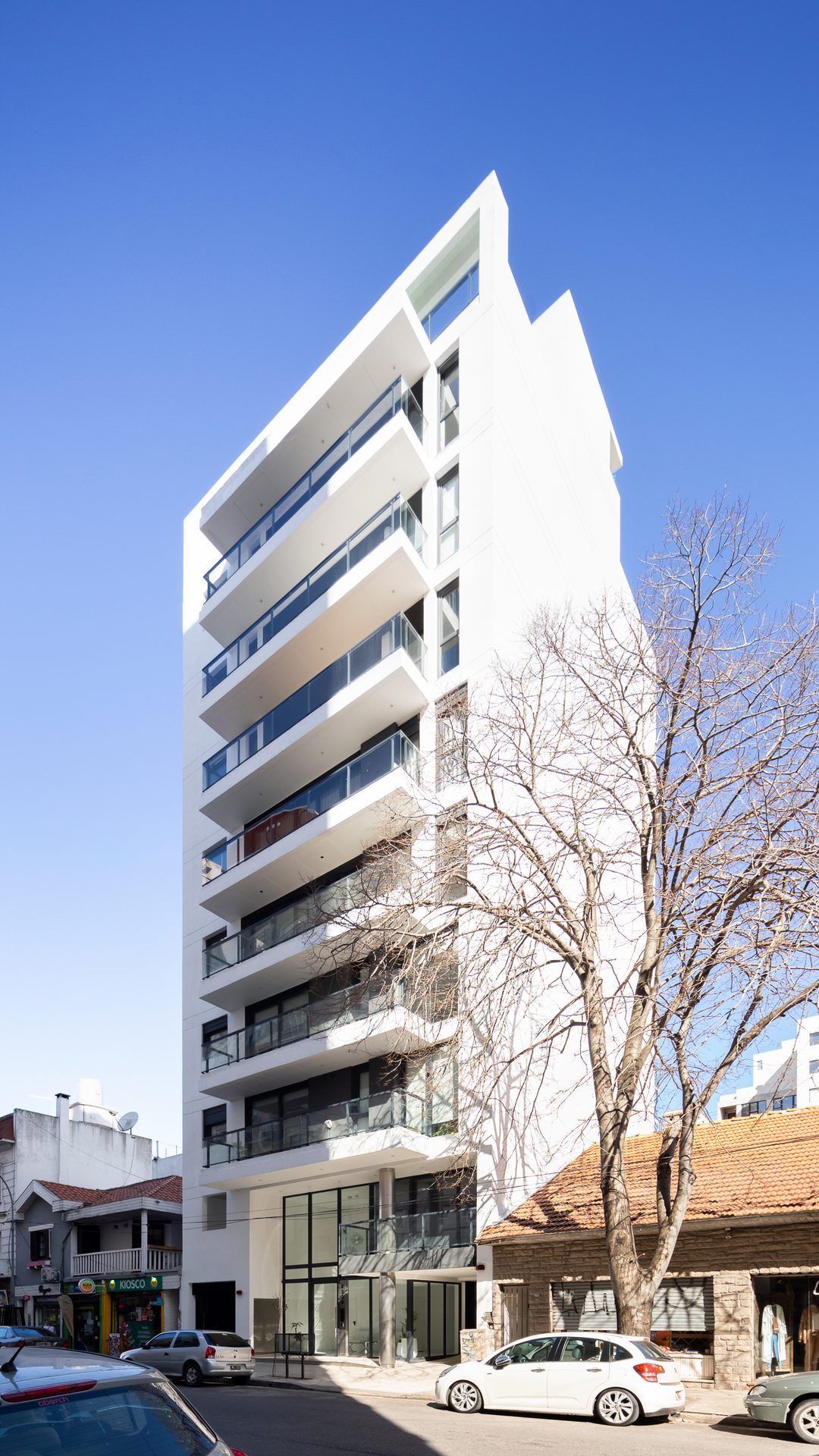 Edificio Alberti — Edificio en Altura · Mar del Plata