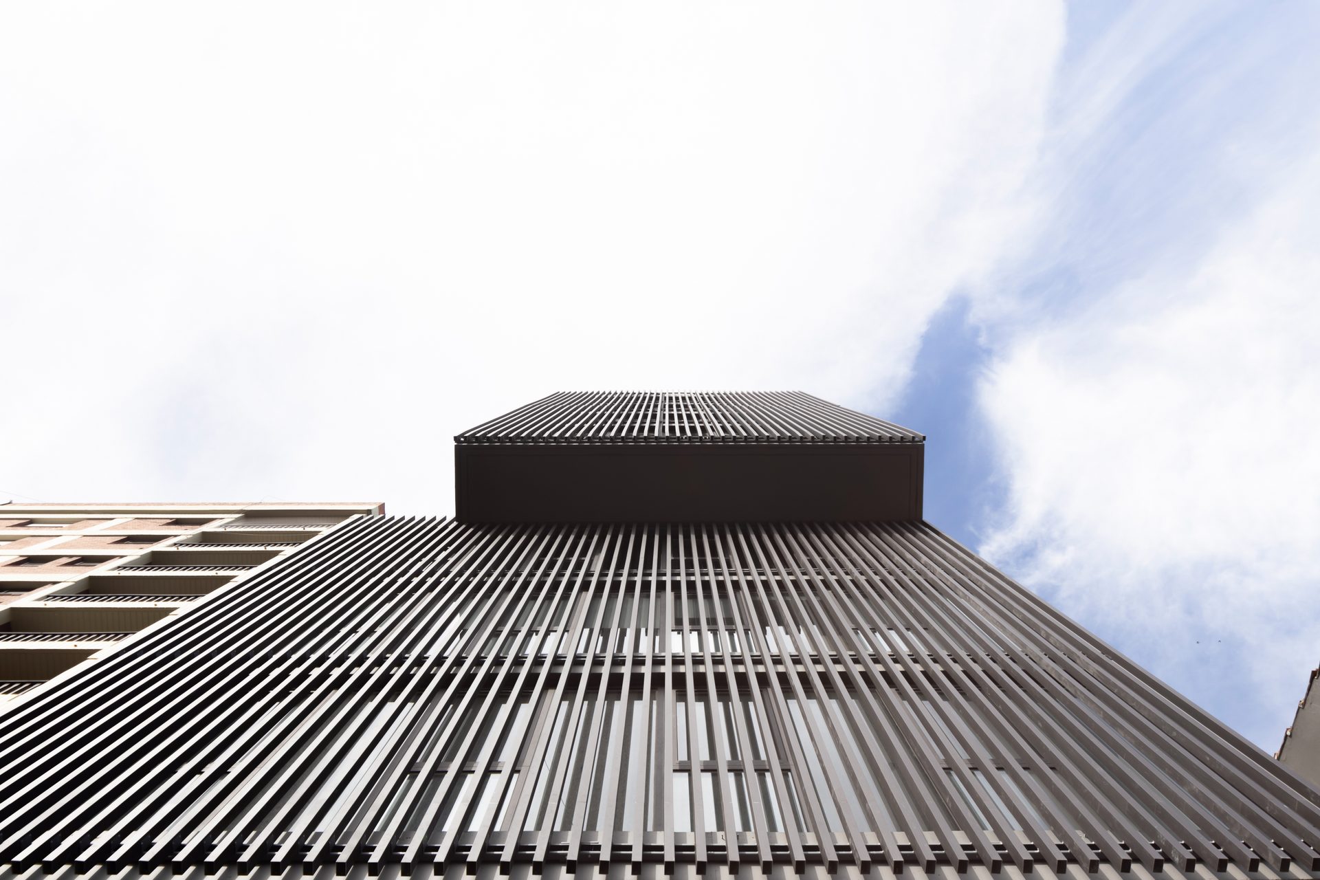 Building B6 · High-rise Building · Non-residential · Mar del Plata, Argentina — image 13 of 40