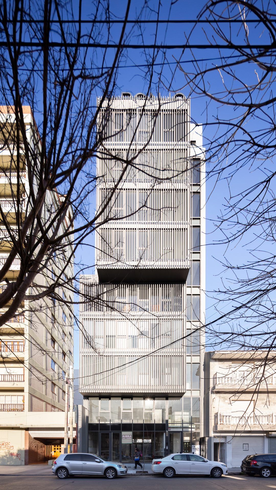 Building B6 · High-rise Building · Non-residential · Mar del Plata, Argentina — image 3 of 40
