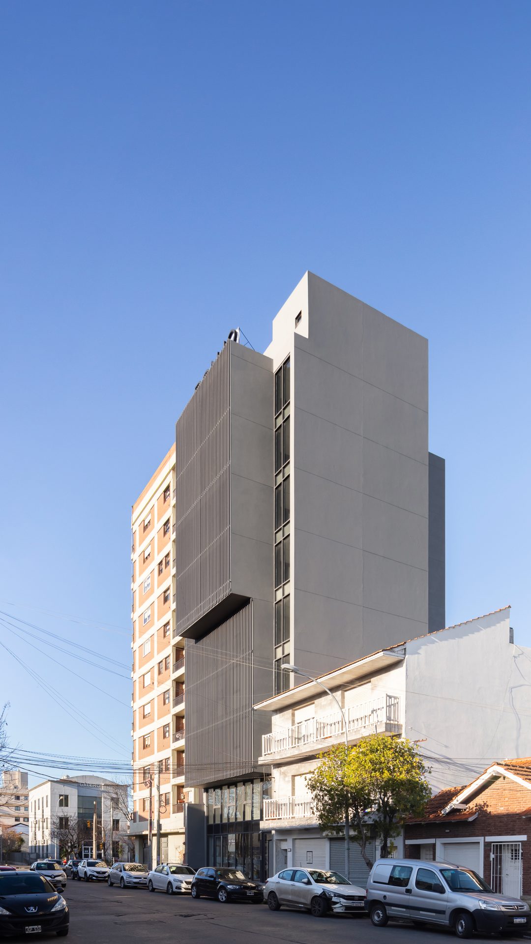 Building B6 · High-rise Building · Non-residential · Mar del Plata, Argentina — image 4 of 40