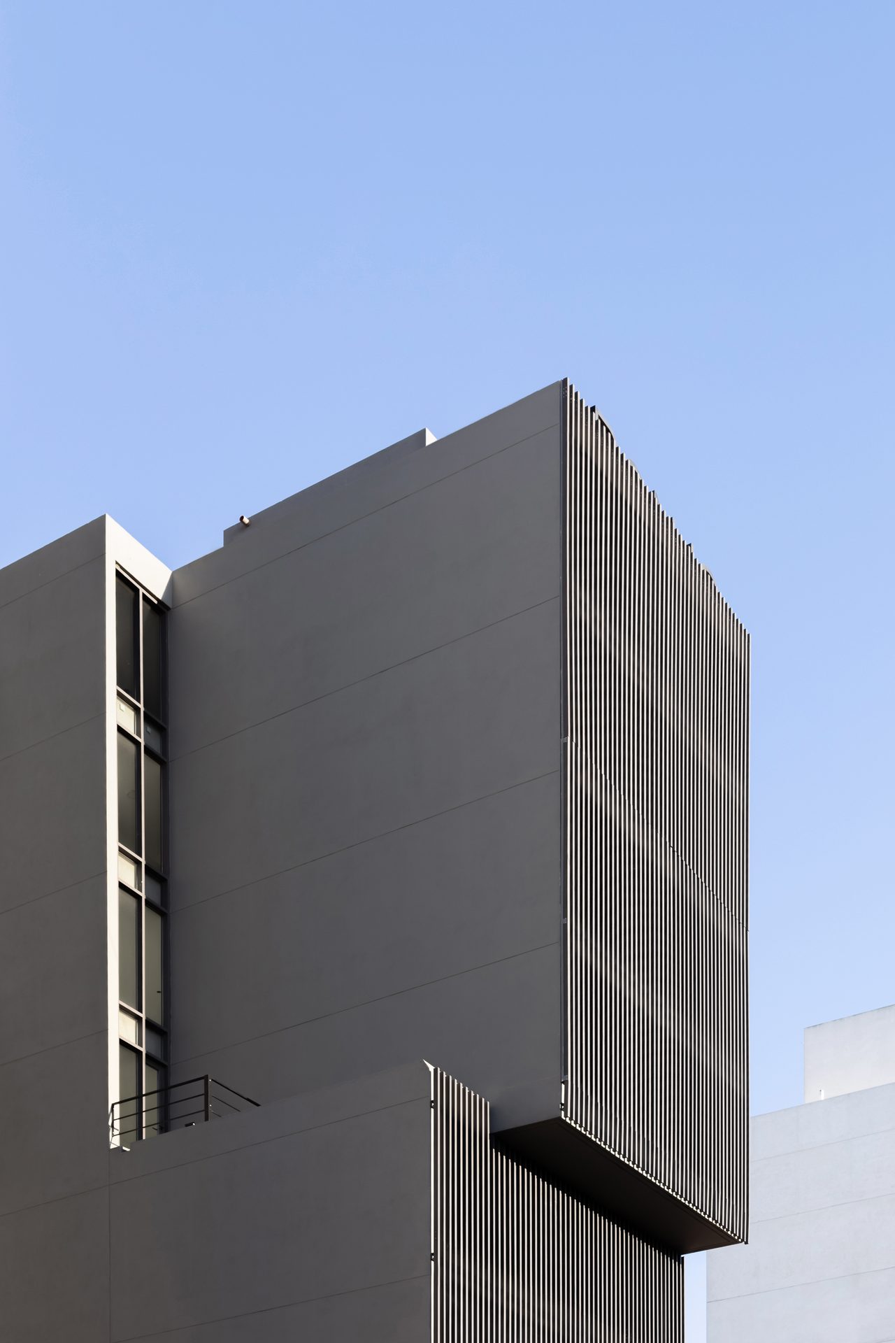 Building B6 · High-rise Building · Non-residential · Mar del Plata, Argentina — image 6 of 40