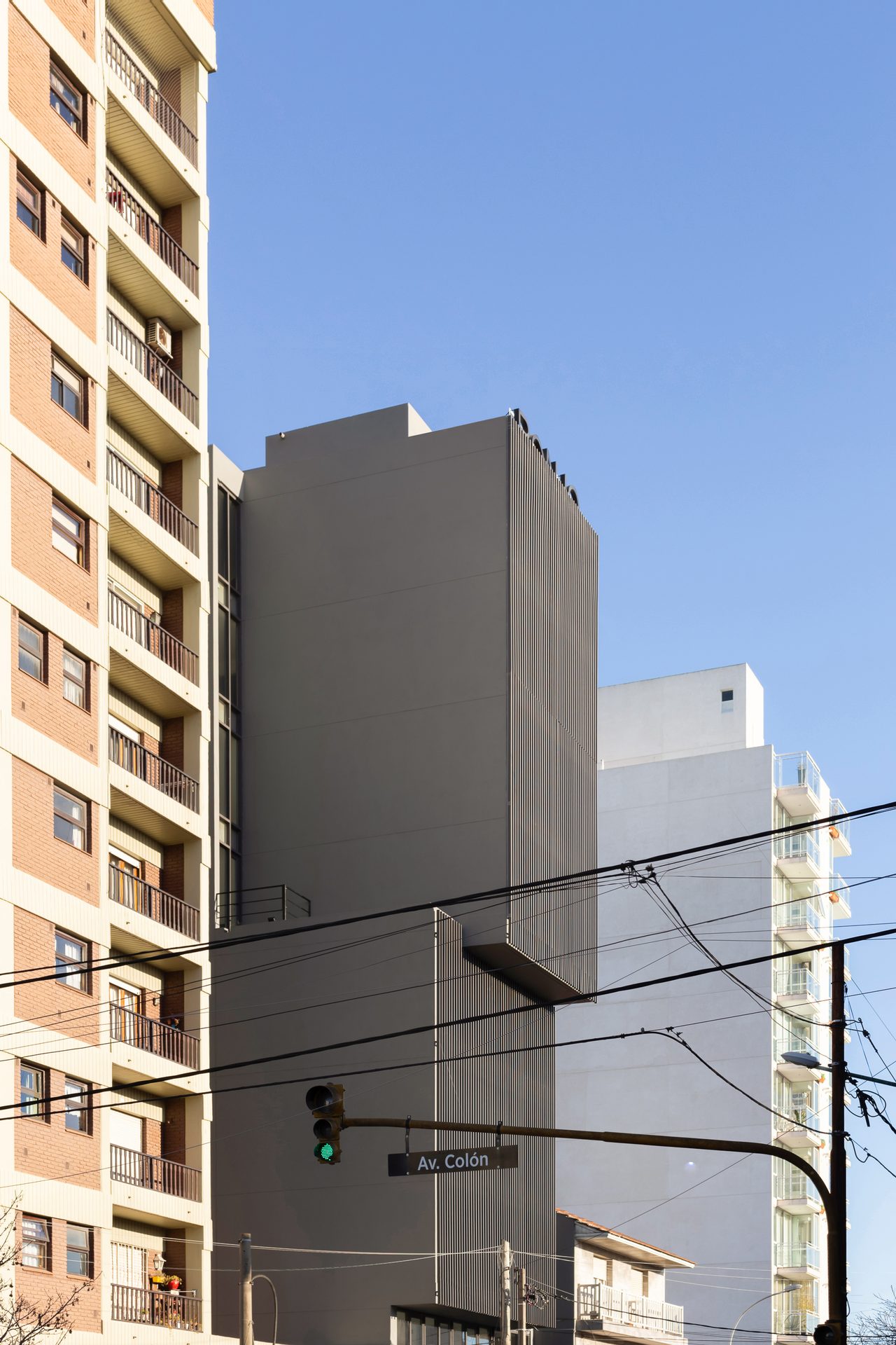 Building B6 · High-rise Building · Non-residential · Mar del Plata, Argentina — image 7 of 40