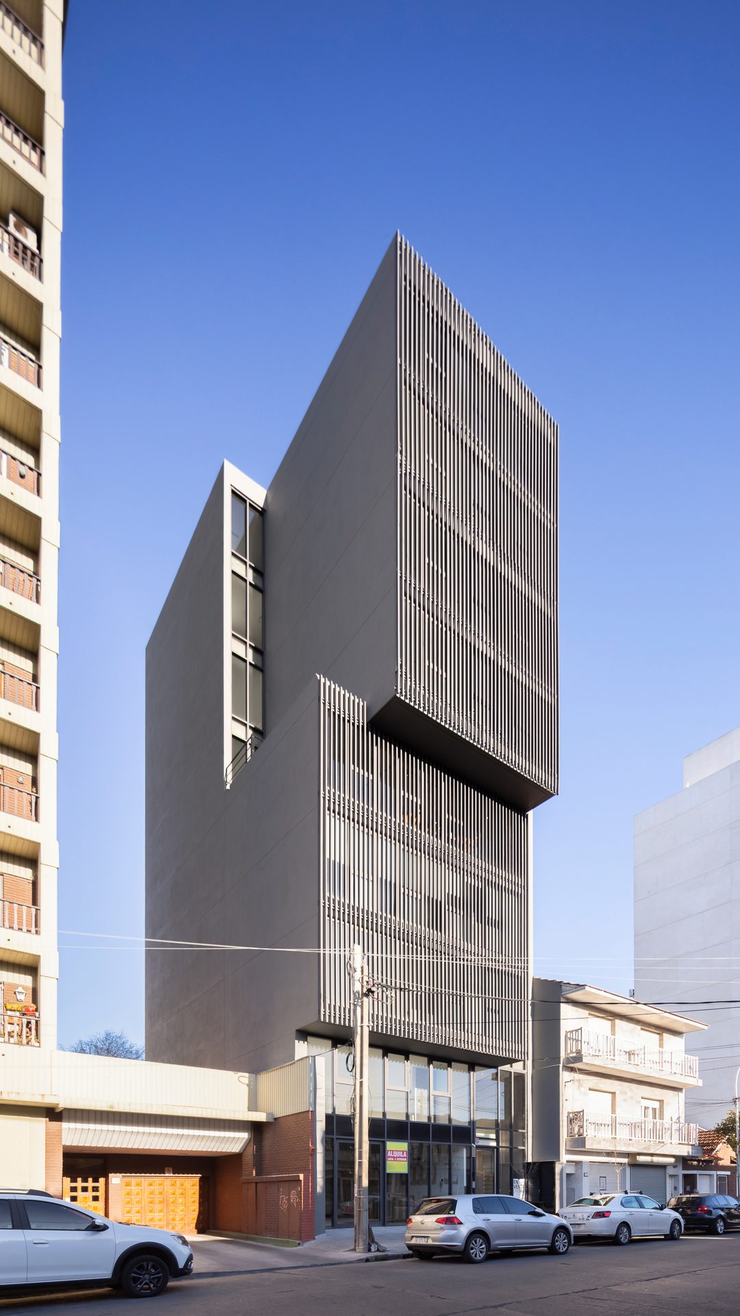 Edificio B6 — Edificio en Altura · Mar del Plata