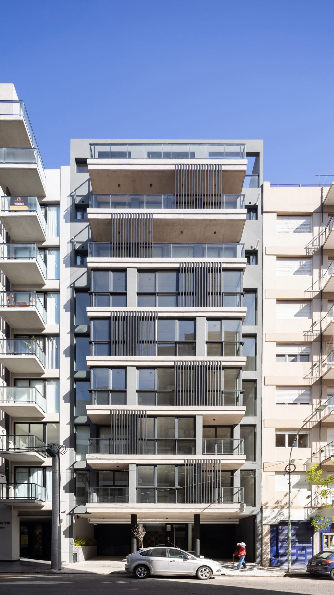 Building B8 · High-rise Building · Residential · Mar del Plata, Argentina — image 3 of 13