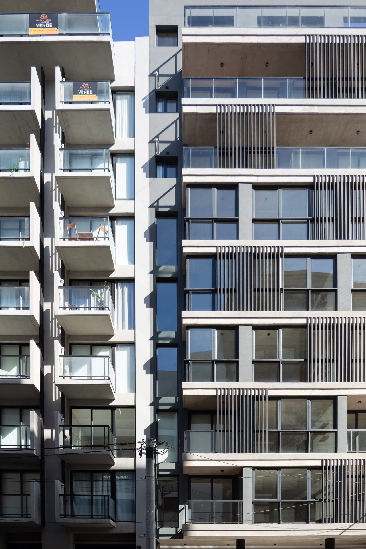 Building B8 · High-rise Building · Residential · Mar del Plata, Argentina — image 4 of 13