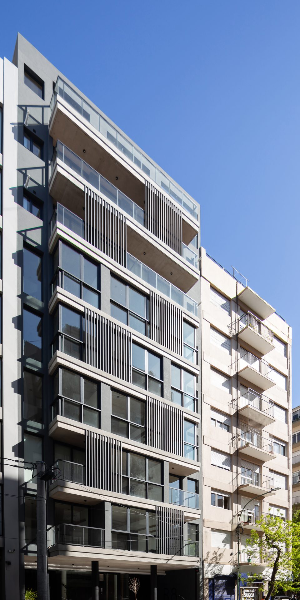 Building B8 · High-rise Building · Residential · Mar del Plata, Argentina — image 5 of 13