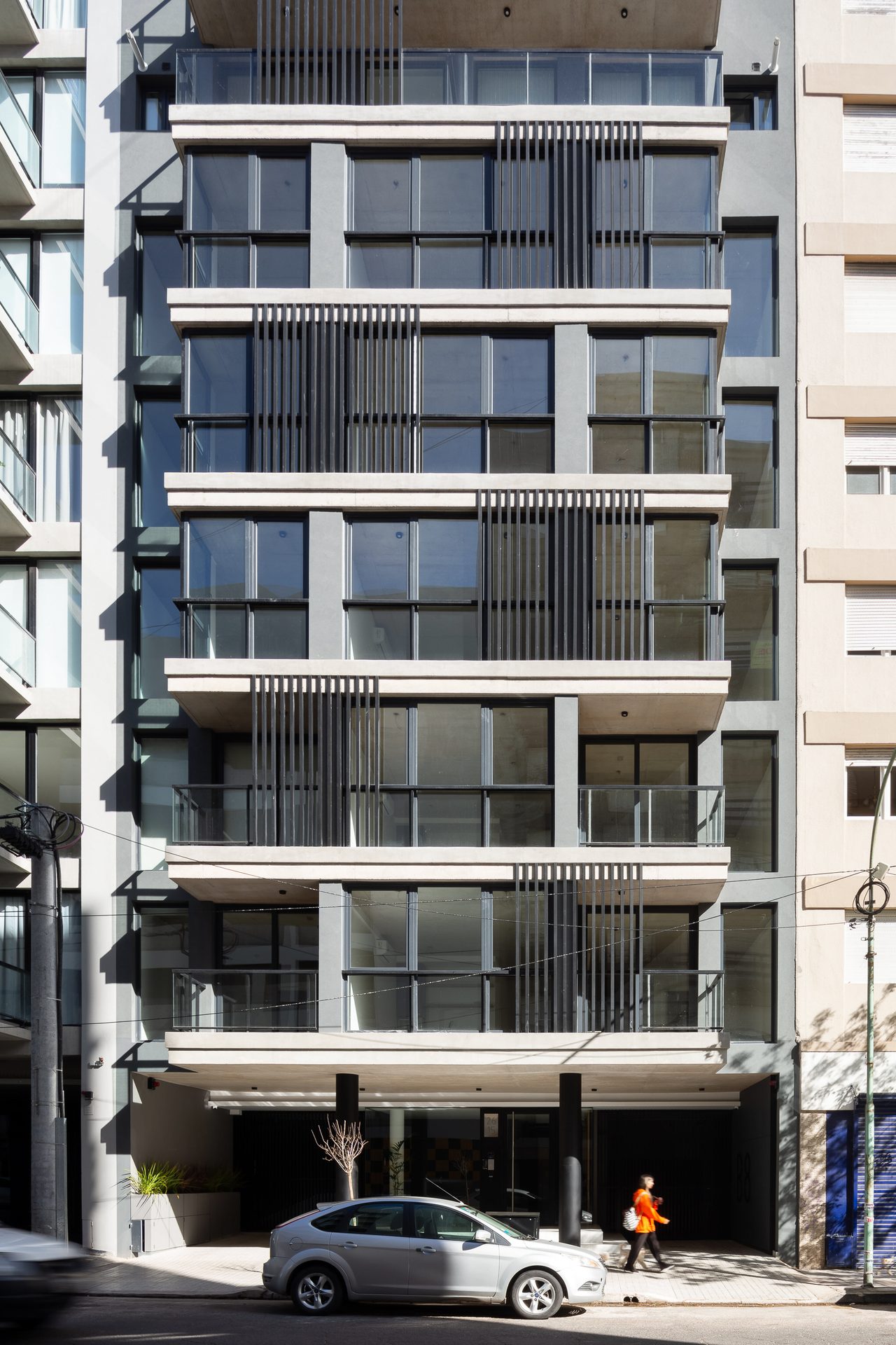 Building B8 · High-rise Building · Residential · Mar del Plata, Argentina — image 6 of 13