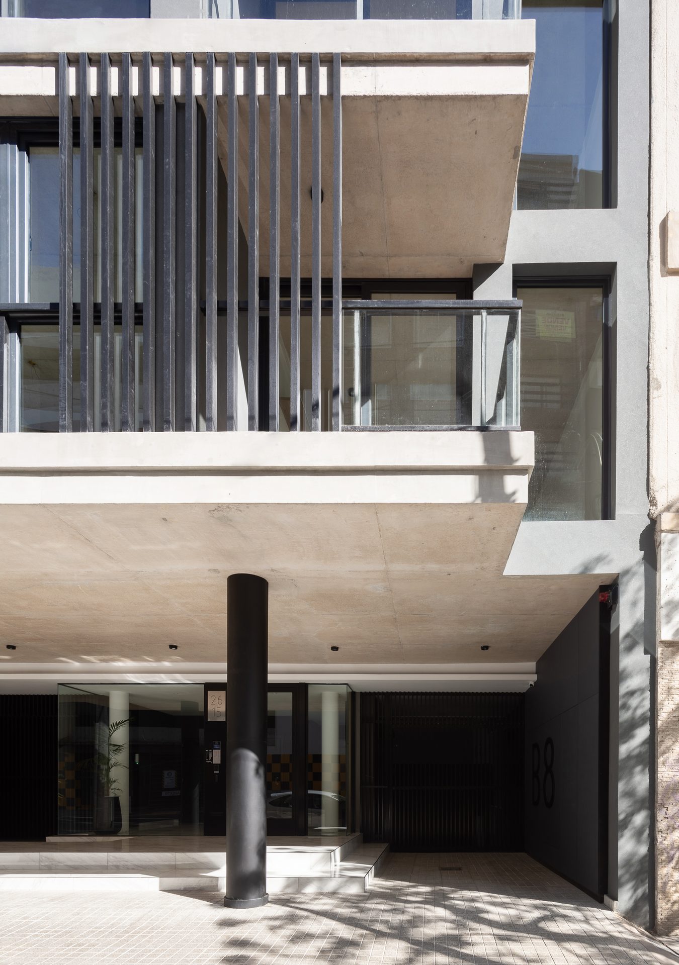 Building B8 · High-rise Building · Residential · Mar del Plata, Argentina — image 7 of 13